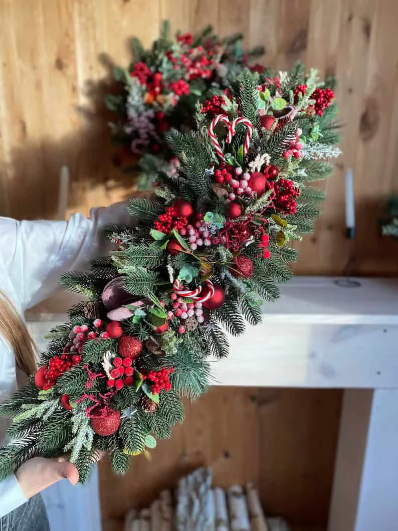 The Beauty of Christmas Garland in Your Home