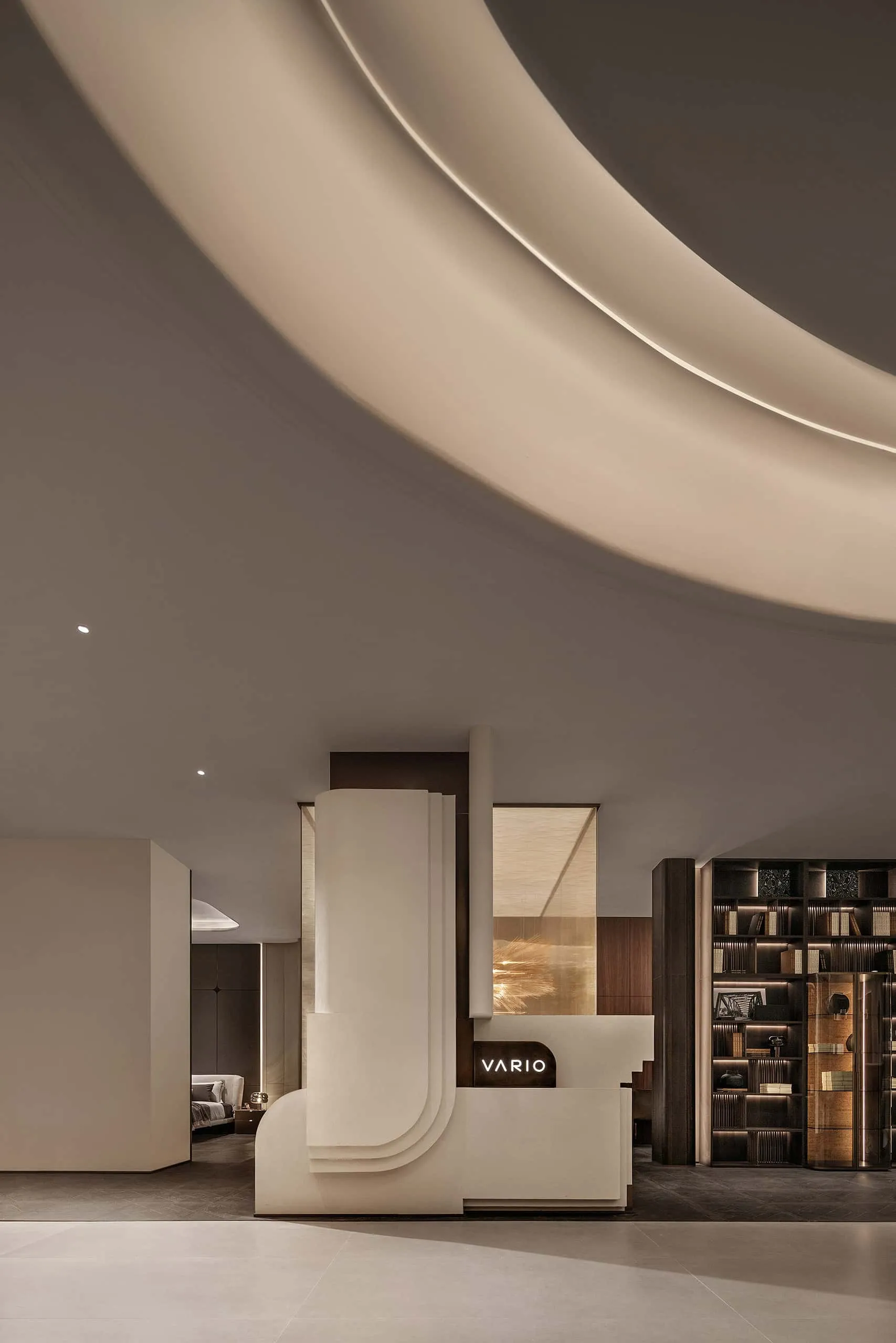 VARIO Shanghai Flagship Store | Yuan Shi Design | Shanghai, China