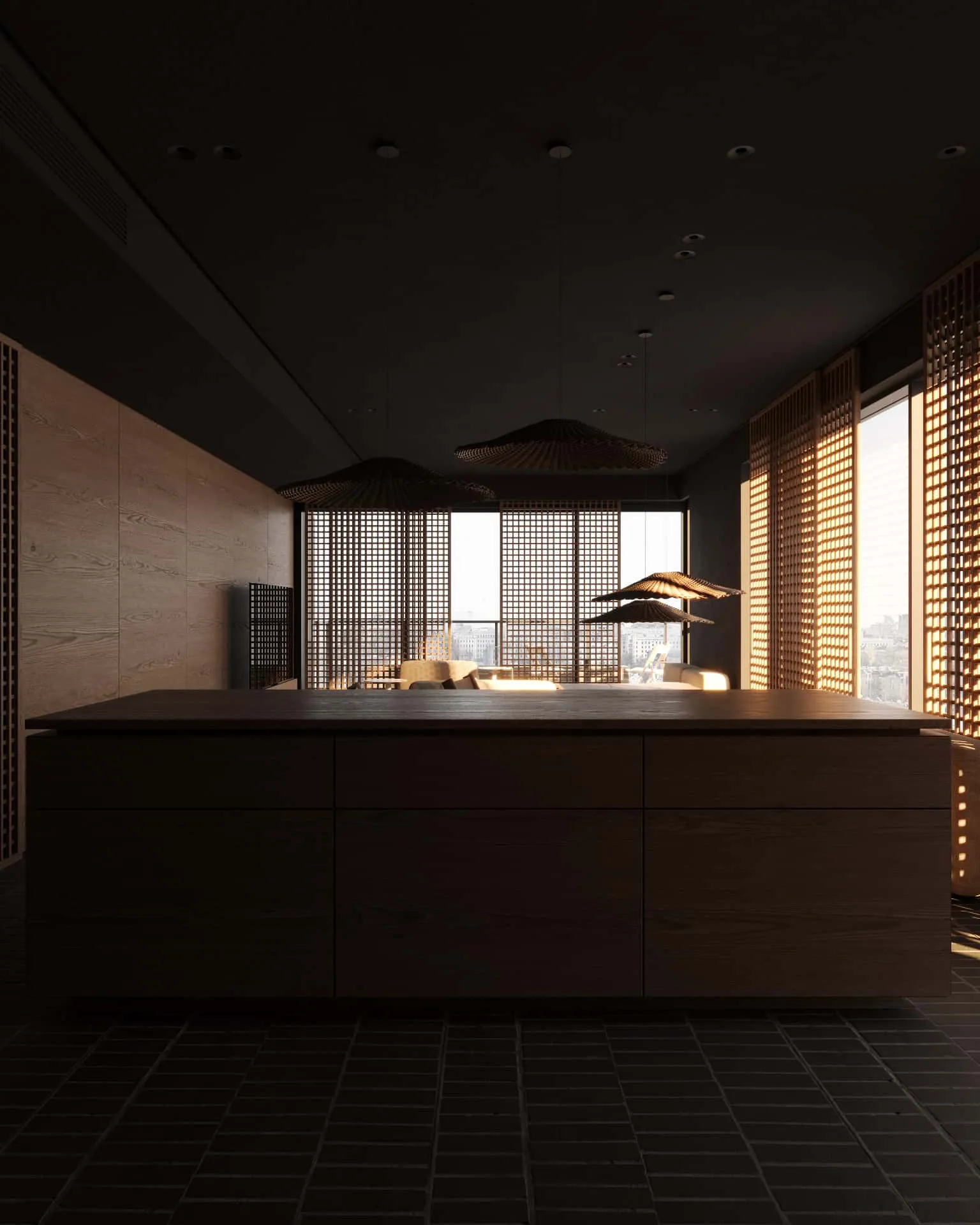 IA1H 阿根廷住宅：伊戈尔·西罗托夫对可及性与现代优雅的重新诠释