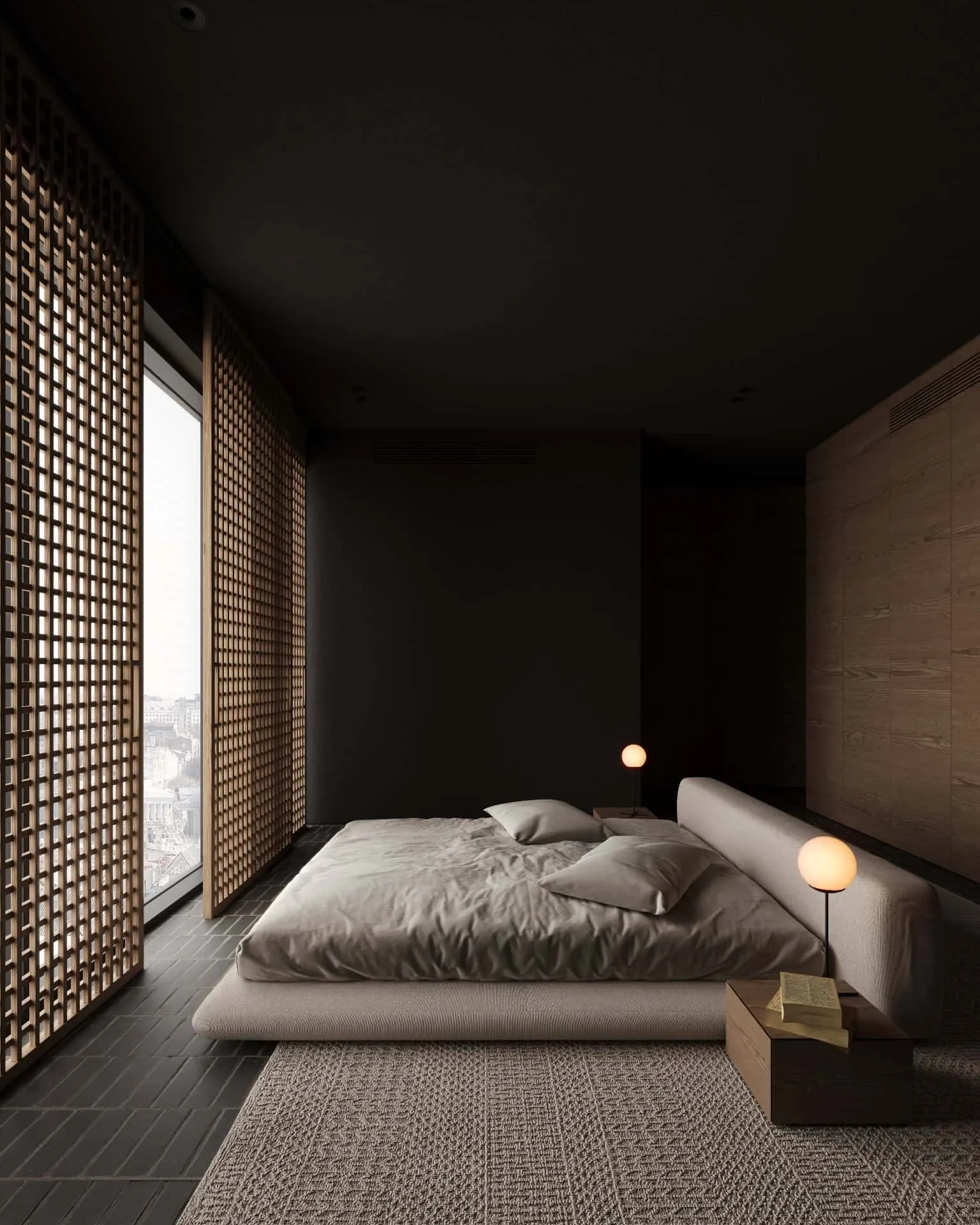 IA1H 阿根廷住宅：伊戈尔·西罗托夫对可及性与现代优雅的重新诠释