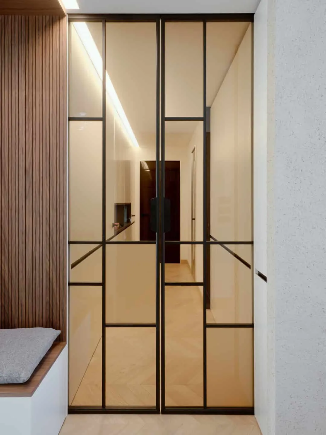 Tape House in Verona: Modern Sanctuary of Light and Style