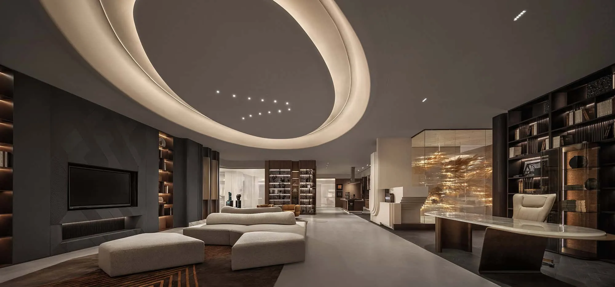 VARIO Shanghai Flagship Store | Yuan Shi Design | Shanghai, China