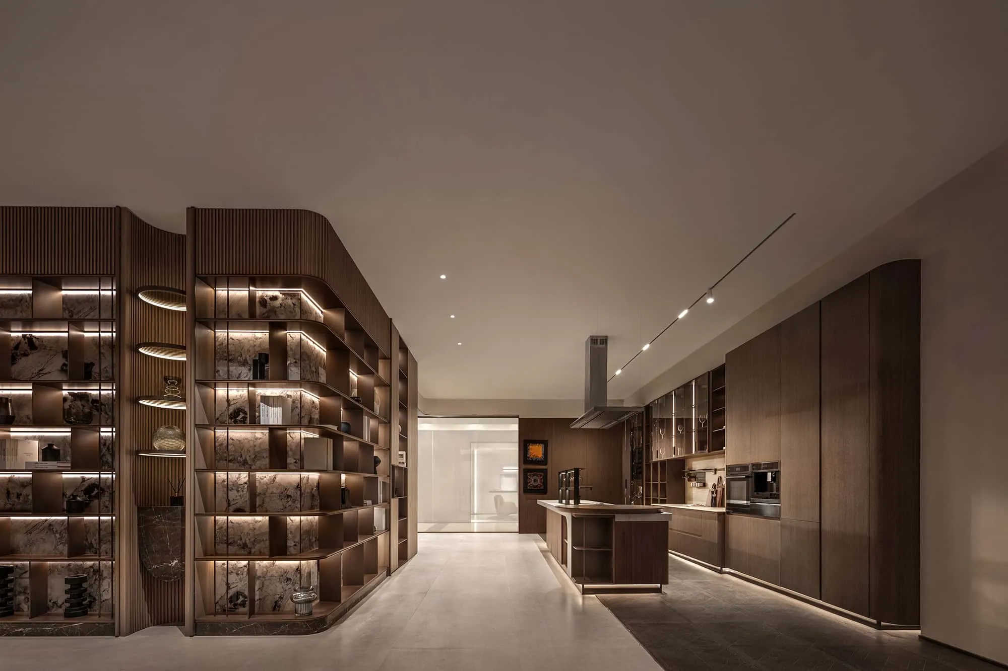 VARIO Shanghai Flagship Store | Yuan Shi Design | Shanghai, China