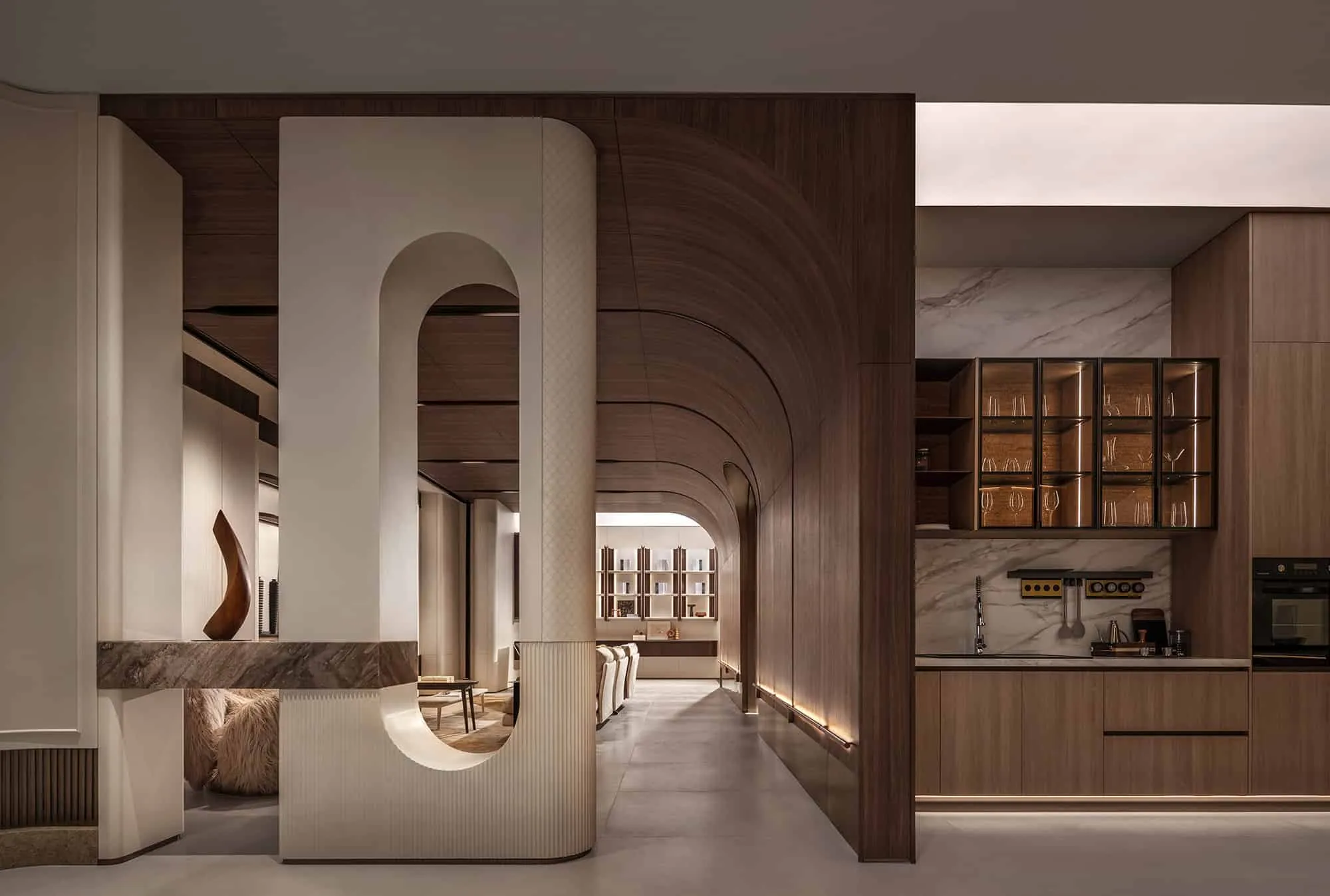 VARIO Shanghai Flagship Store | Yuan Shi Design | Shanghai, China