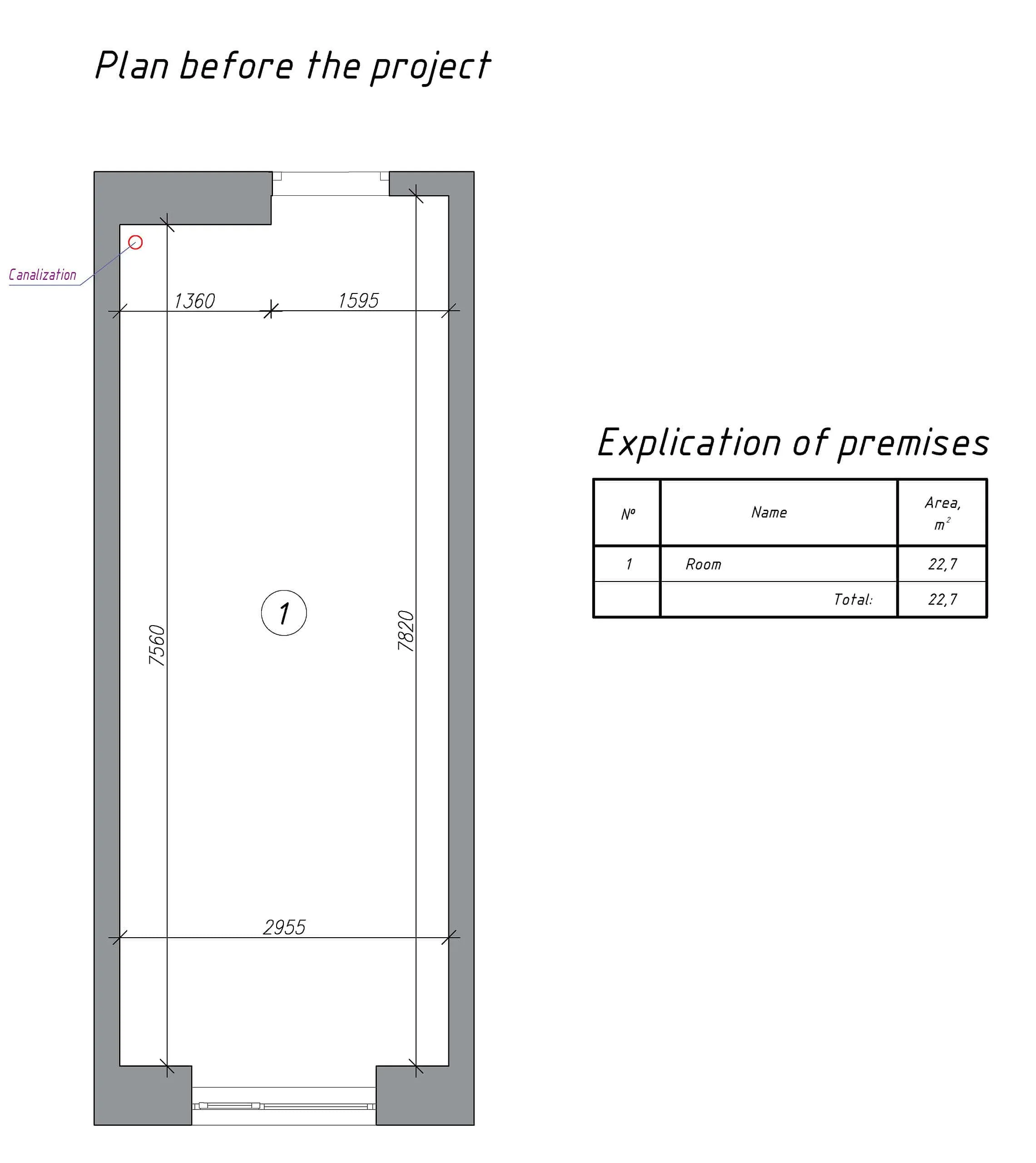 22平方米公寓改造:莫斯科紧凑奢华设计 22平方米公寓改造:莫斯科紧凑奢华设计