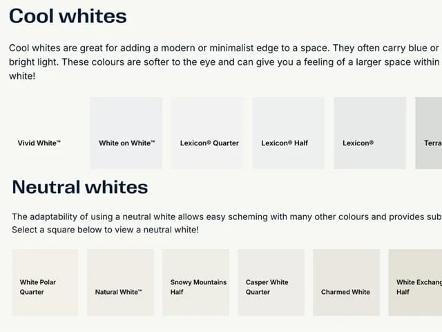 Kurzanleitung zur Farbe und Psychologie der Raumwahrnehmung für Innenfarbiger Kurzanleitung zur Farbe und Psychologie der Raumwahrnehmung für Innenfarbiger