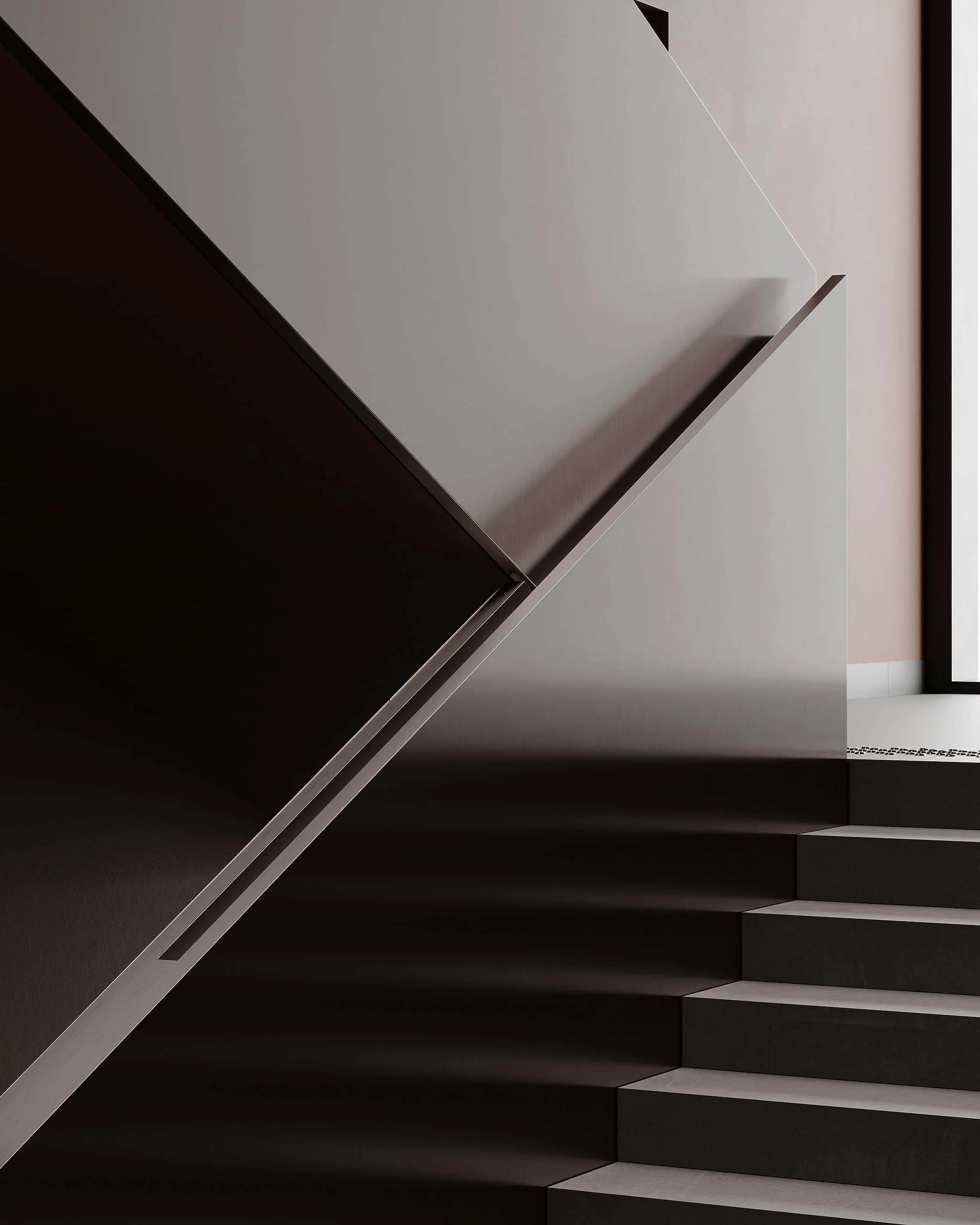 FRAME办公大厅由Babayants建筑事务所设计——莫斯科公共空间的重新定义