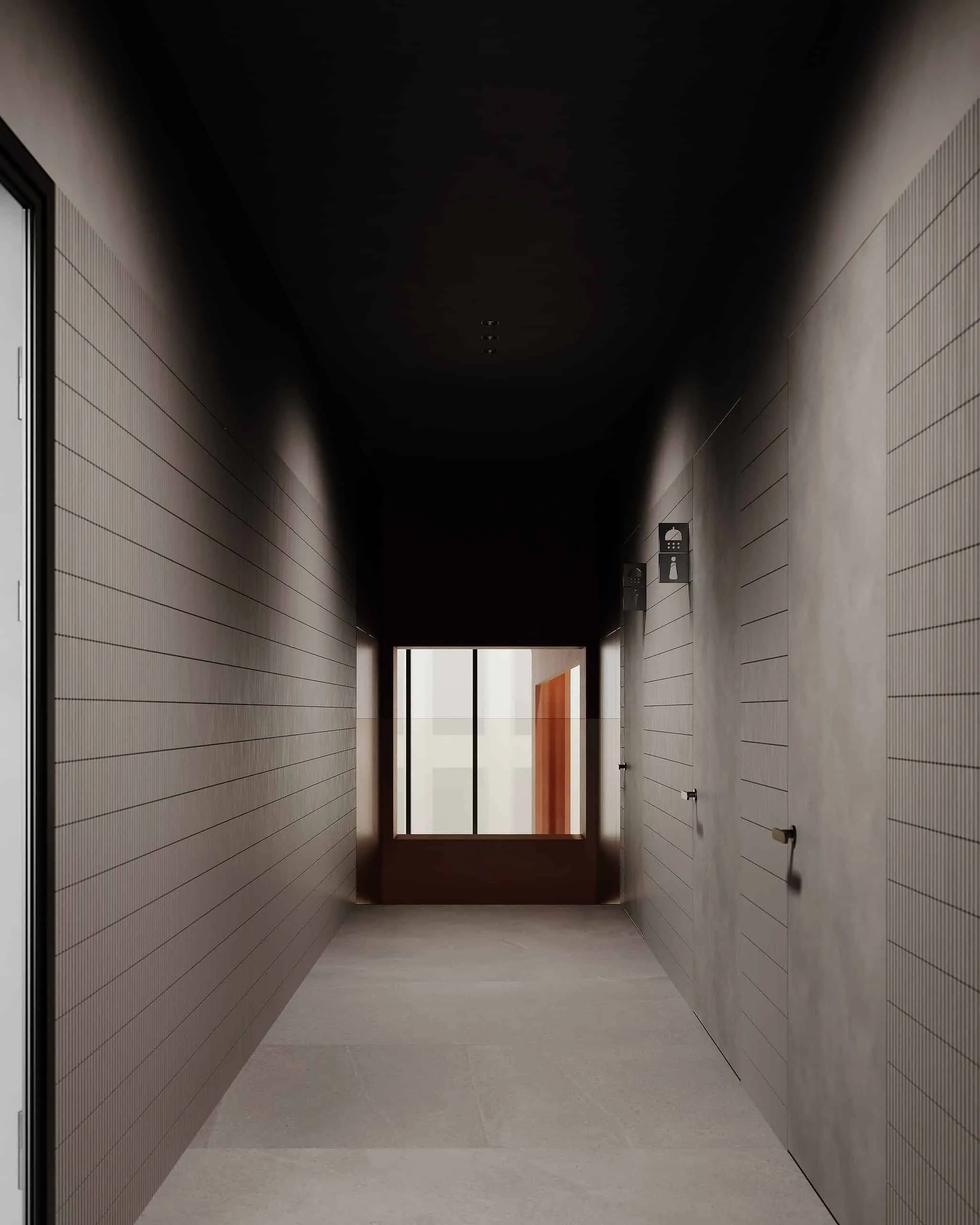 FRAME办公大厅由Babayants建筑事务所设计——莫斯科公共空间的重新定义