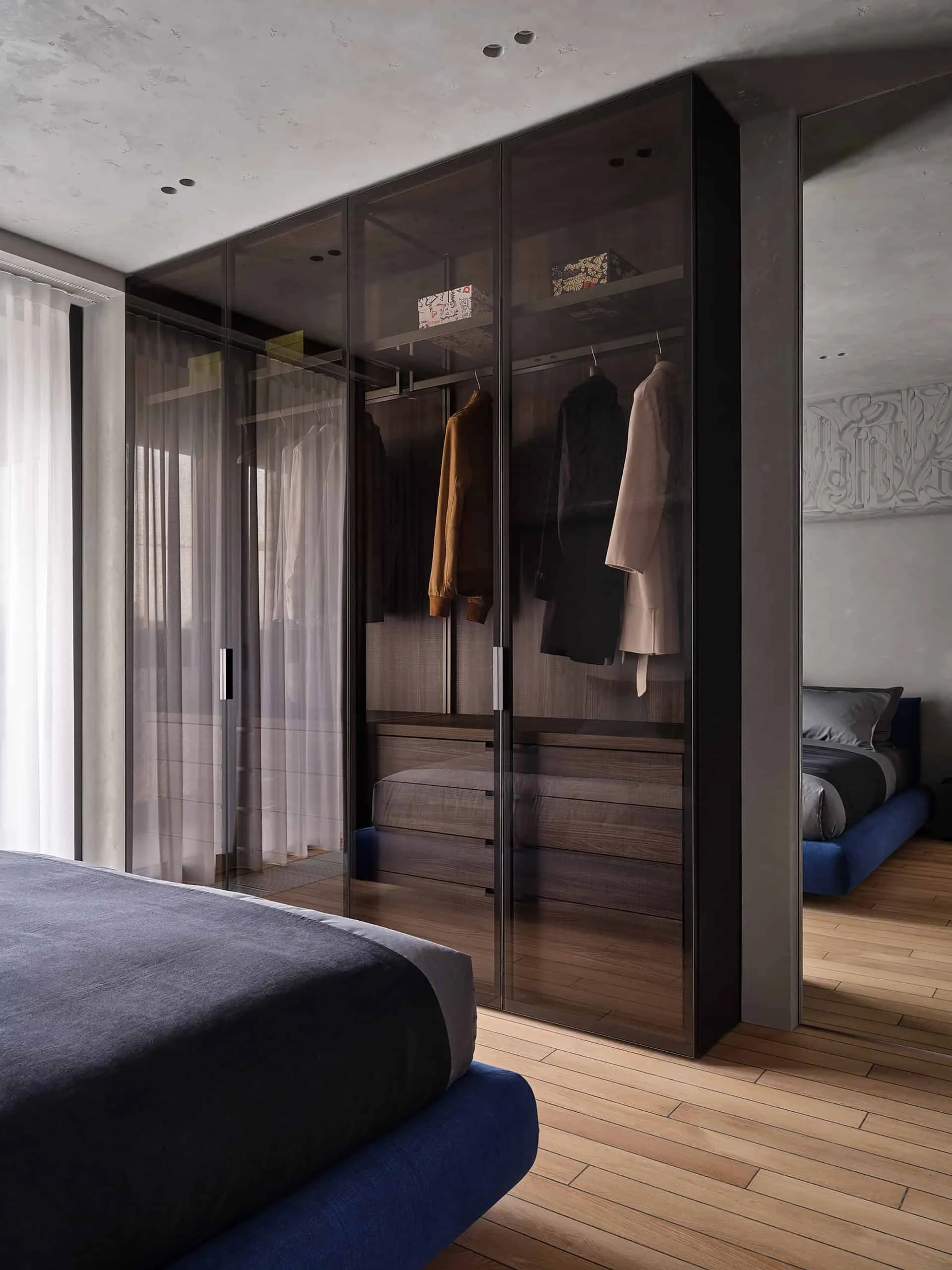 Квартира з тяжким характером — портретний вид 19, зона відпочинку біля вікна