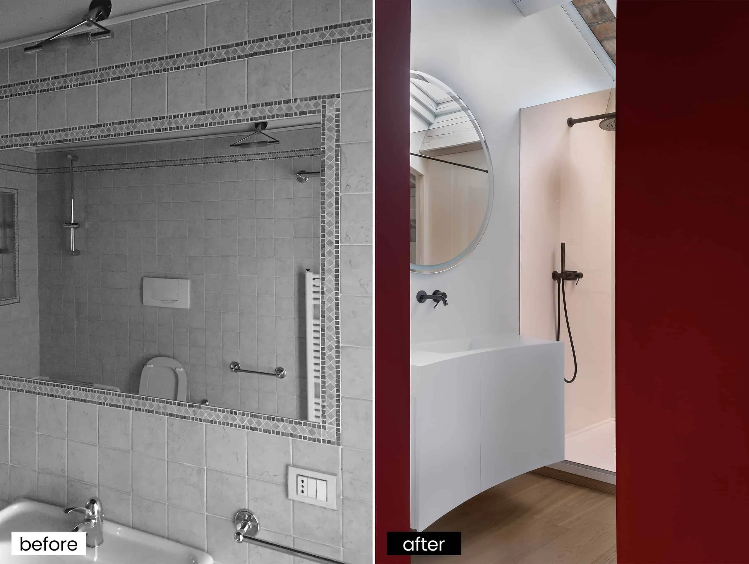 NAP penthouse：福尔利历史优雅与现代设计的融合