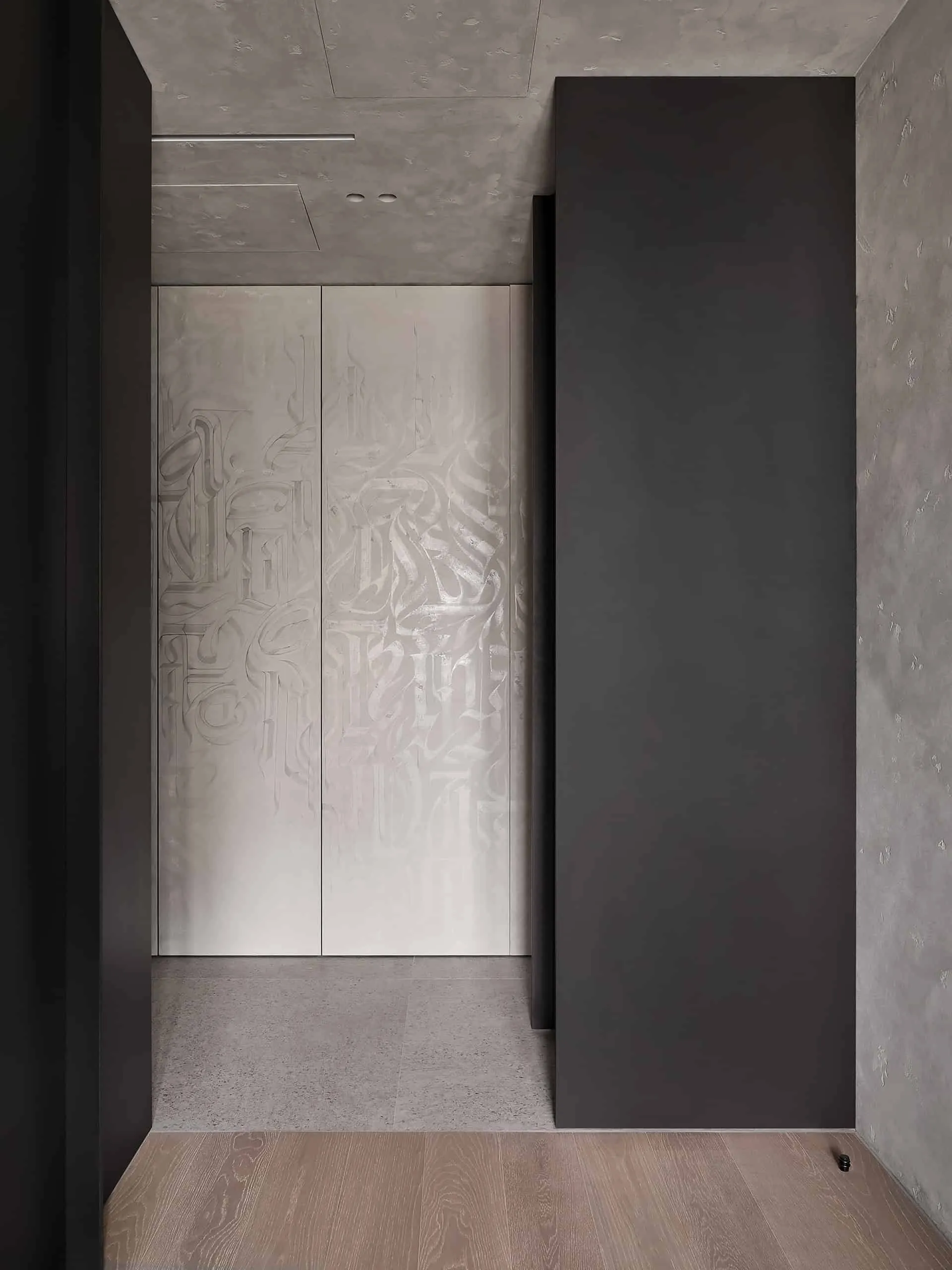 Квартира з тяжким характером — портретний вид 41, аксесуари ванної