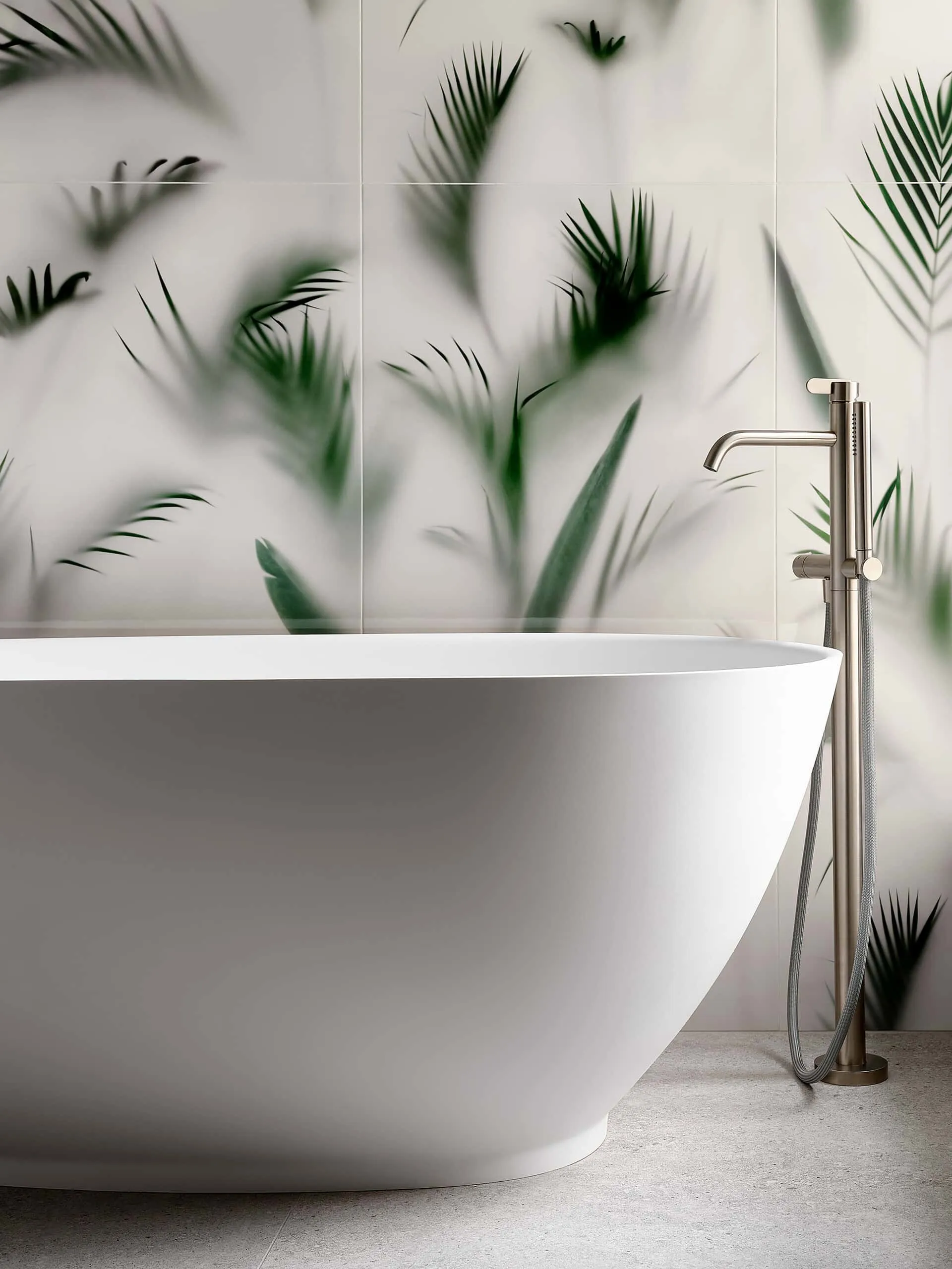 Квартира з тяжким характером — портретний вид 35, високий кухонний шаф