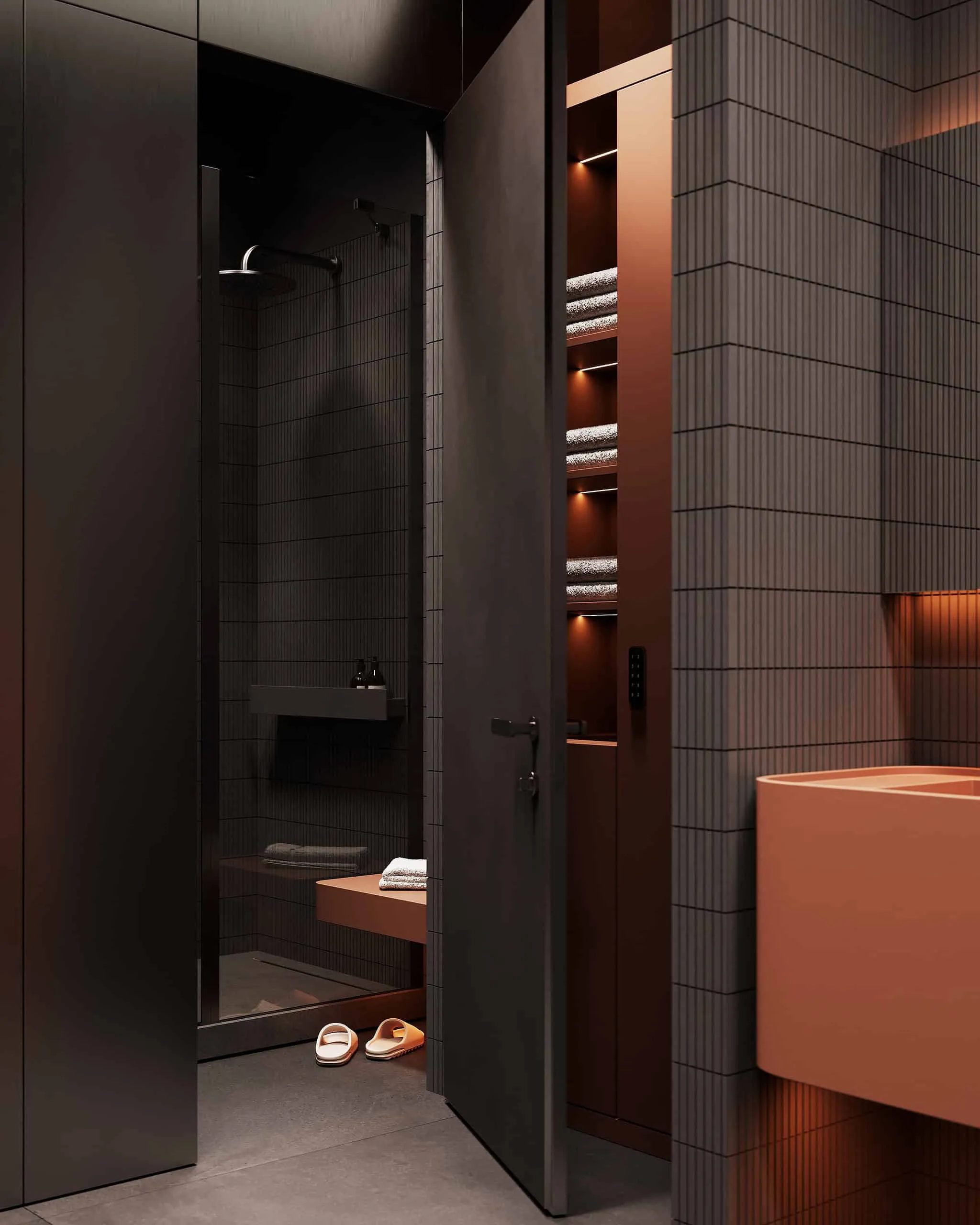 FRAME办公大厅由Babayants建筑事务所设计——莫斯科公共空间的重新定义