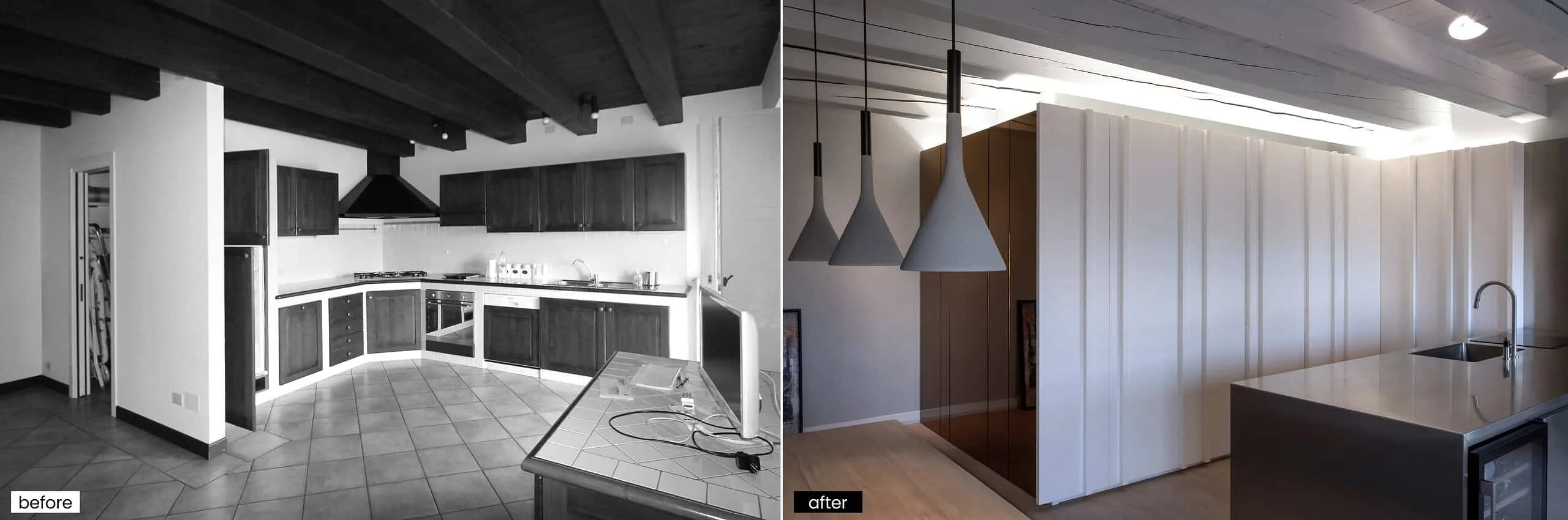 NAP penthouse：福尔利历史优雅与现代设计的融合