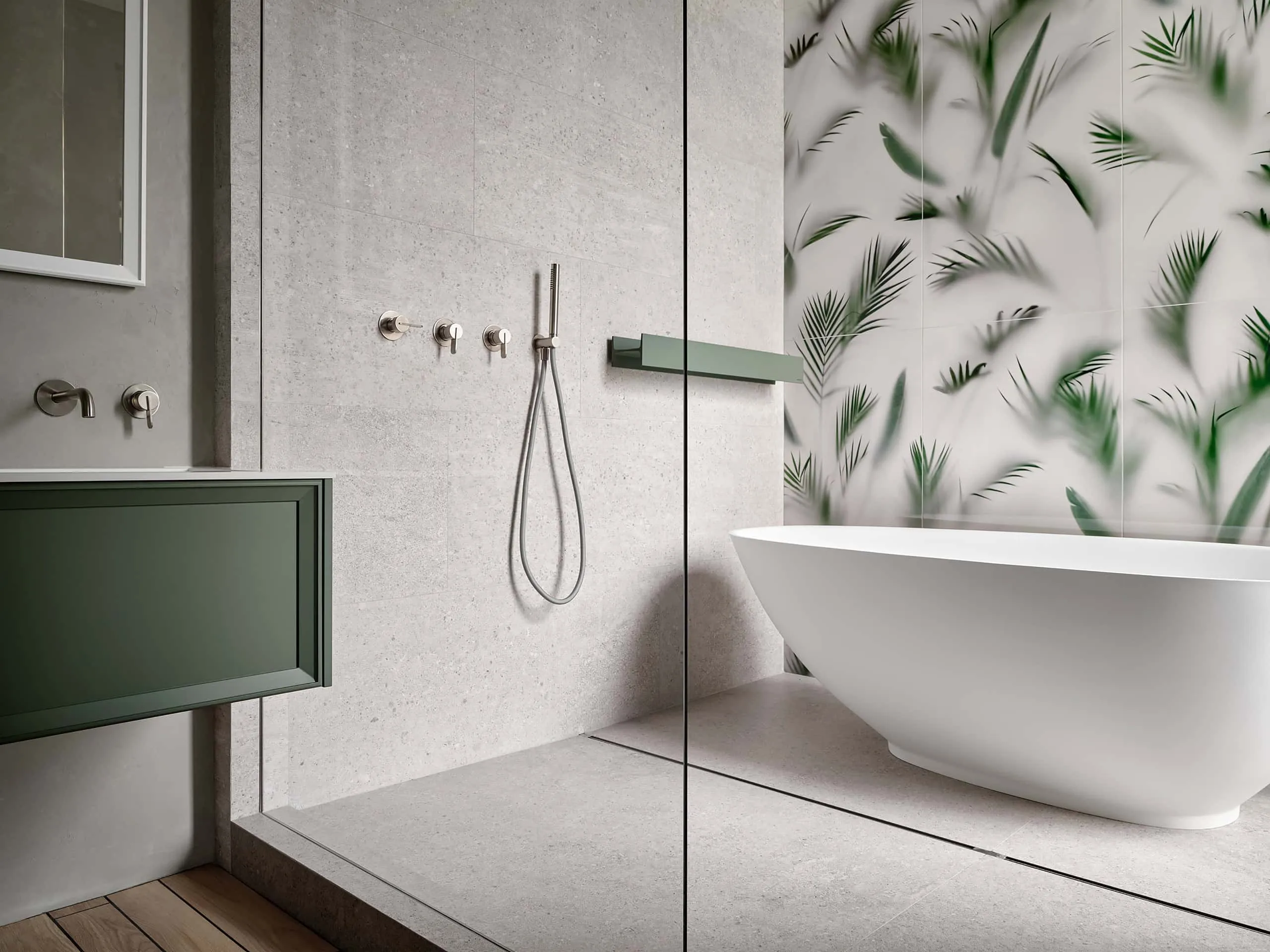 Квартира з тяжким характером — вид 33, стійка і обідній стіл