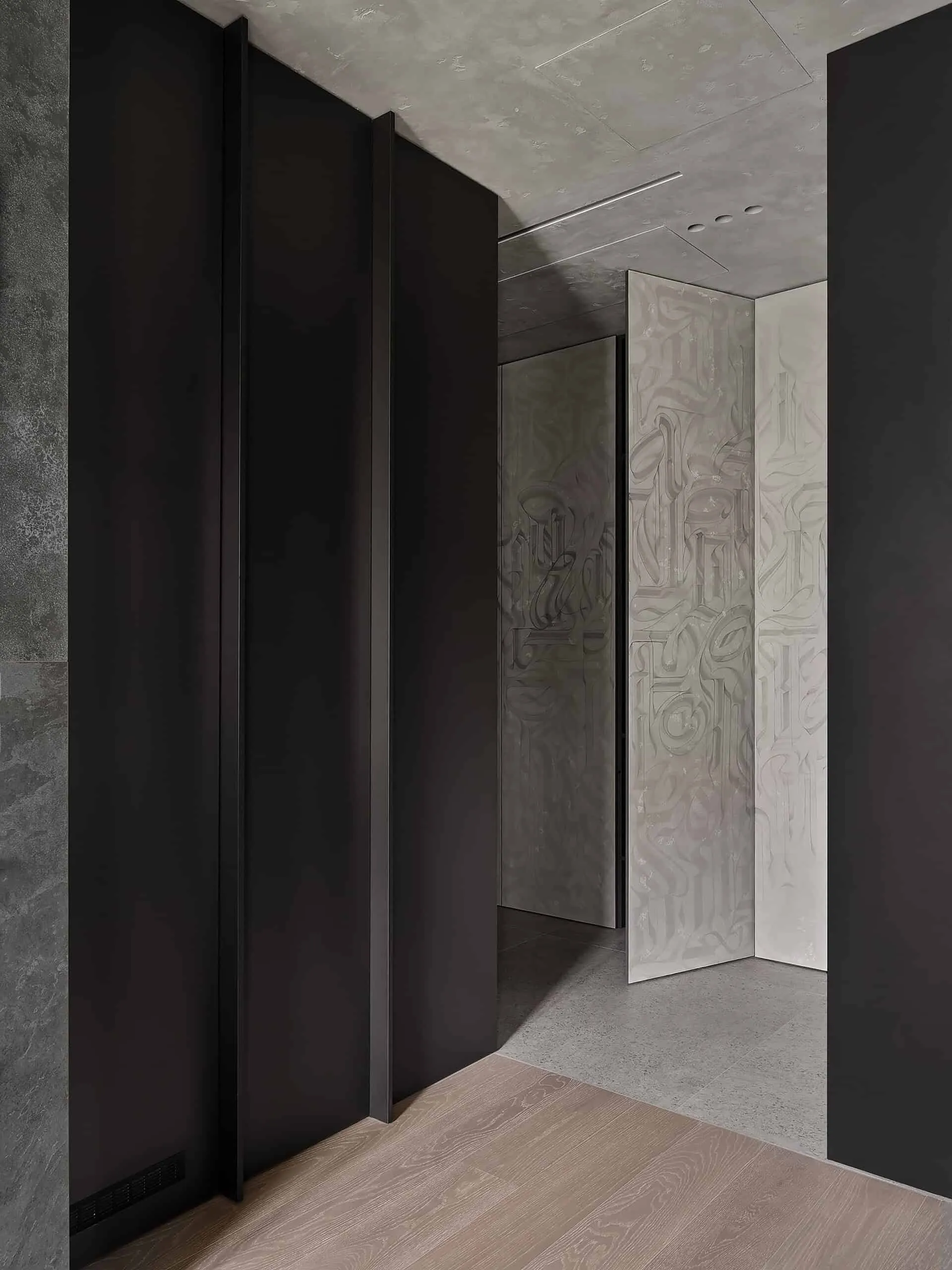 Квартира з тяжким характером — портретний вид 40, об'єднання спальни і лоджії