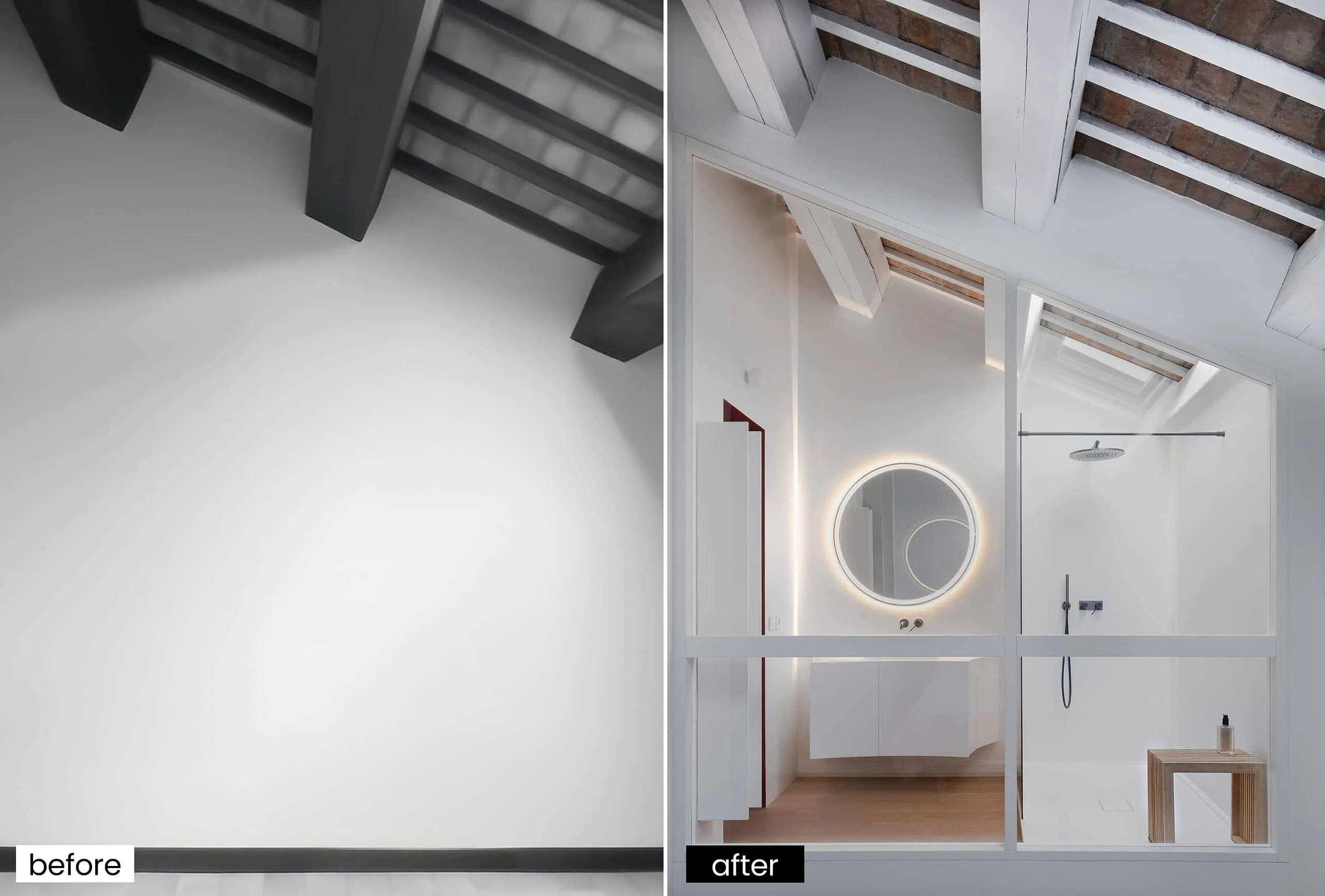 NAP penthouse：福尔利历史优雅与现代设计的融合