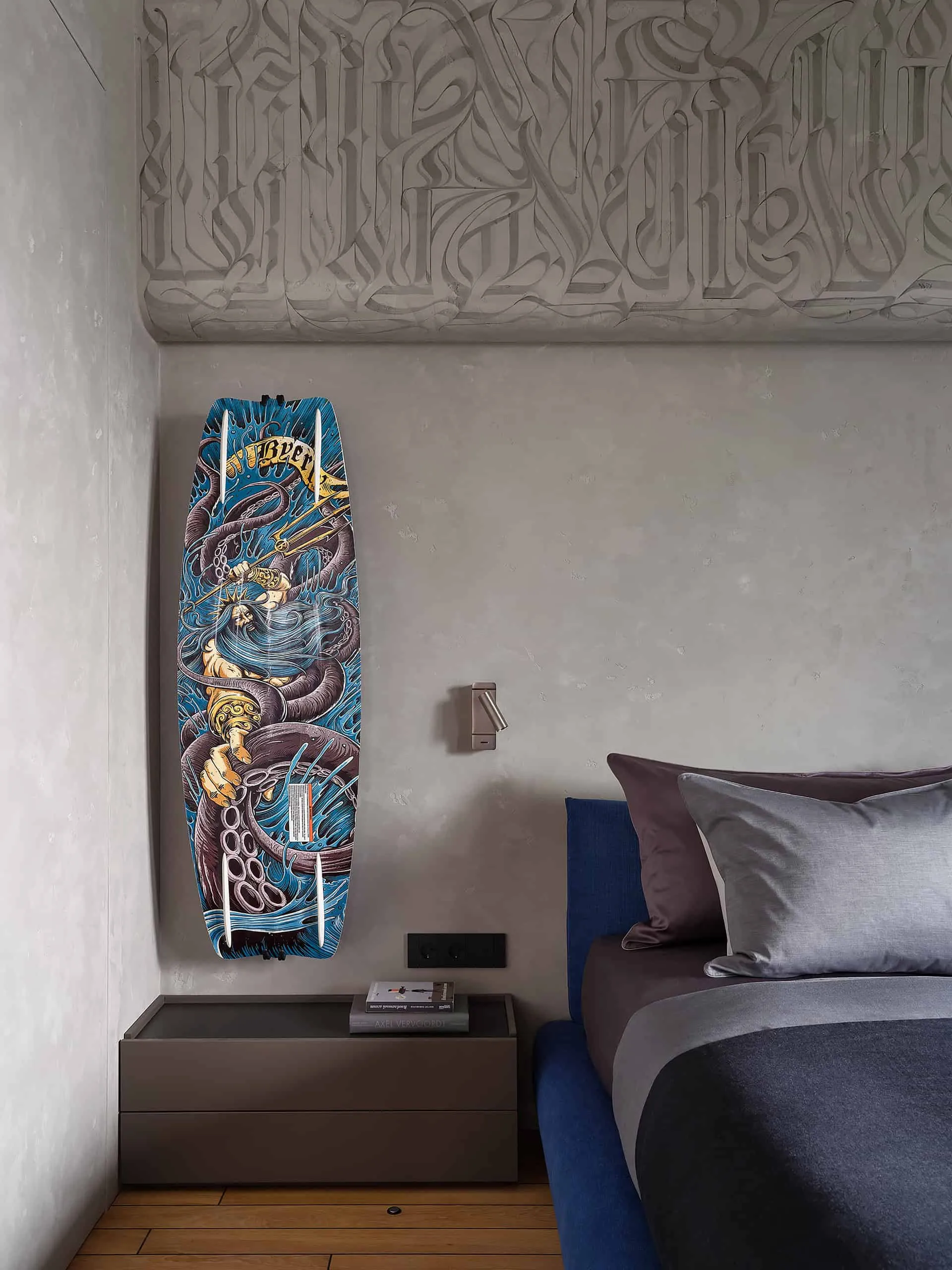 Квартира з тяжким характером — портретний вид 16, стелаж для відображення