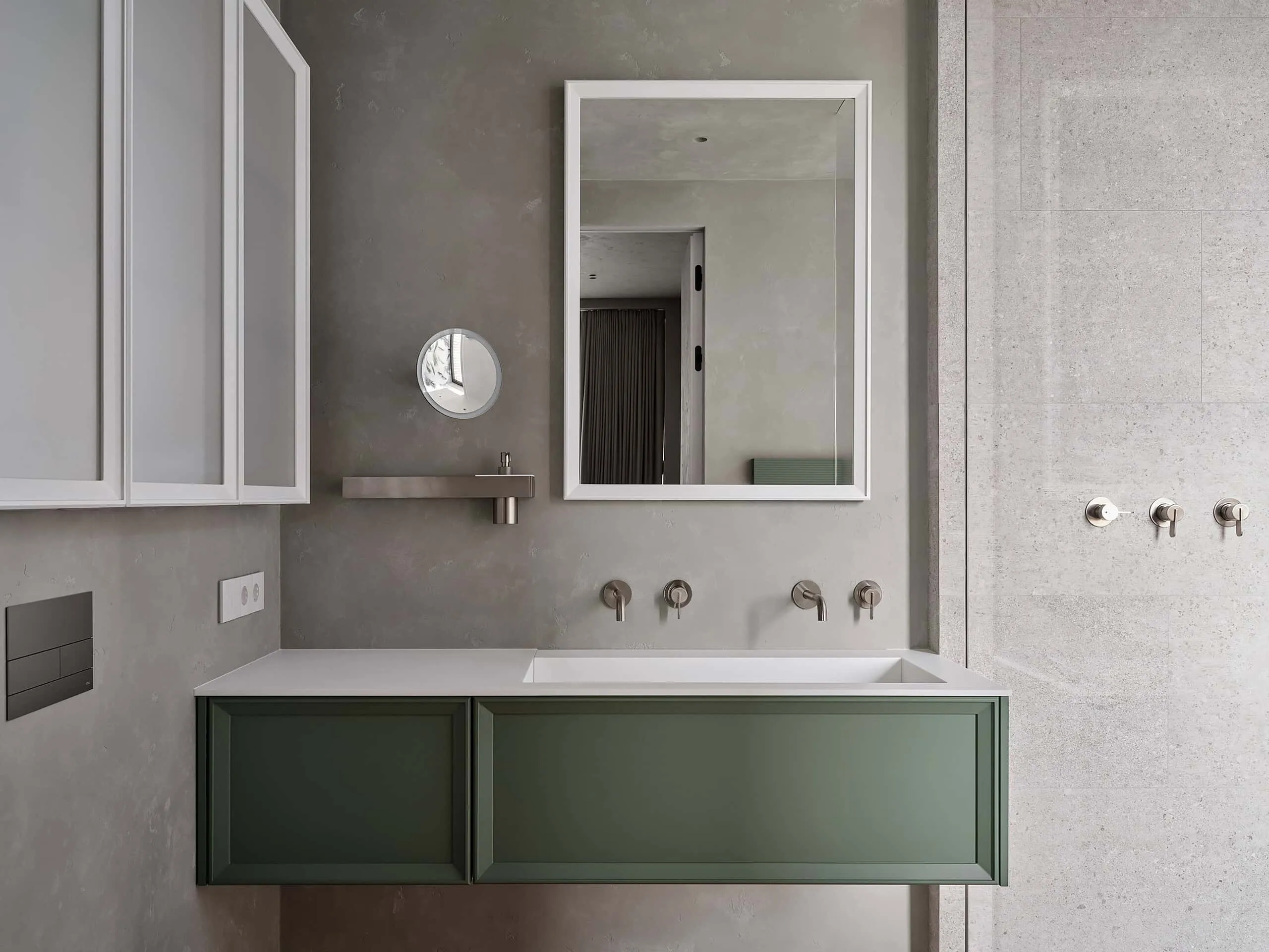 Квартира з тяжким характером — вид 29, загальний склад