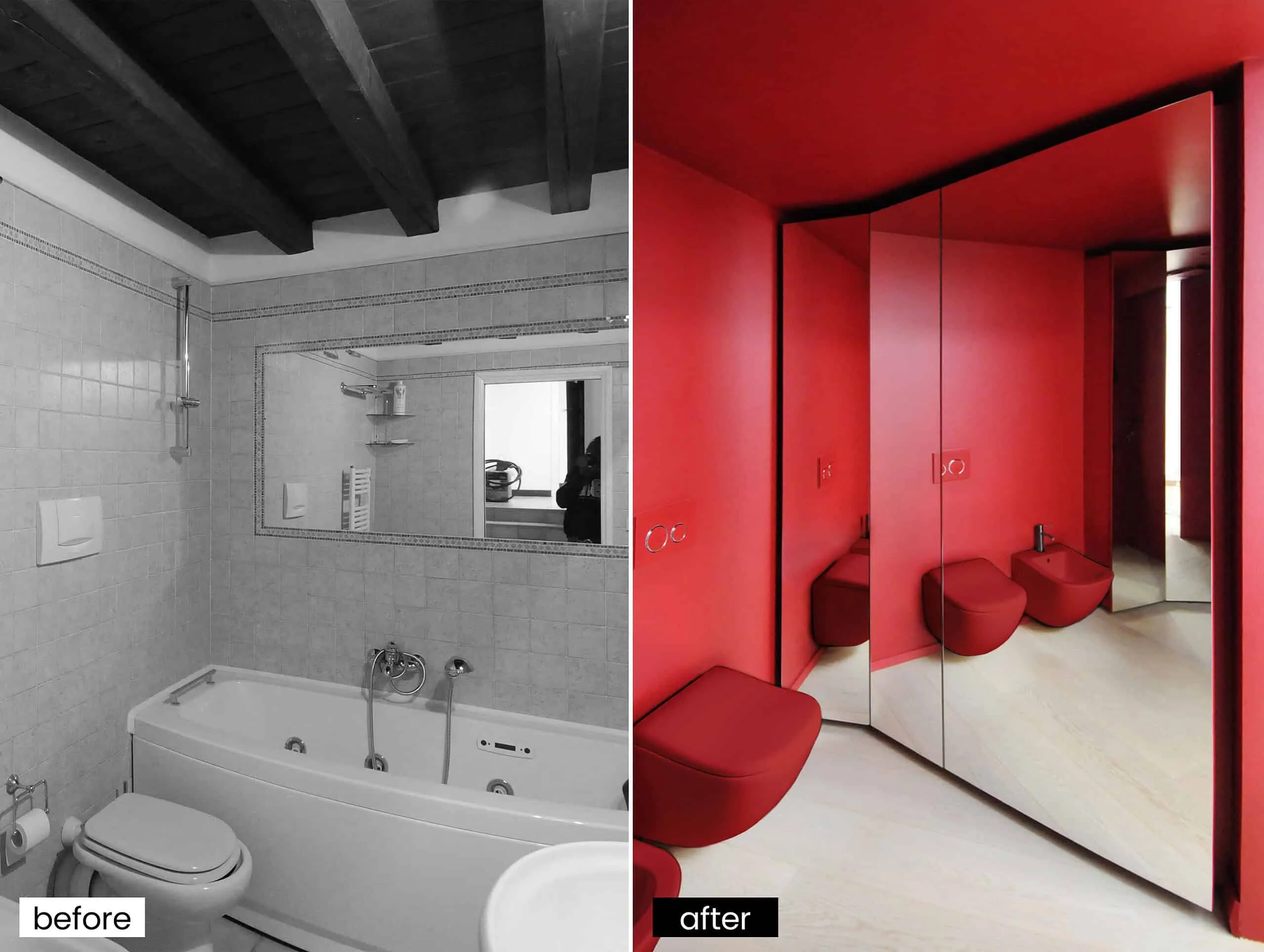 NAP penthouse：福尔利历史优雅与现代设计的融合