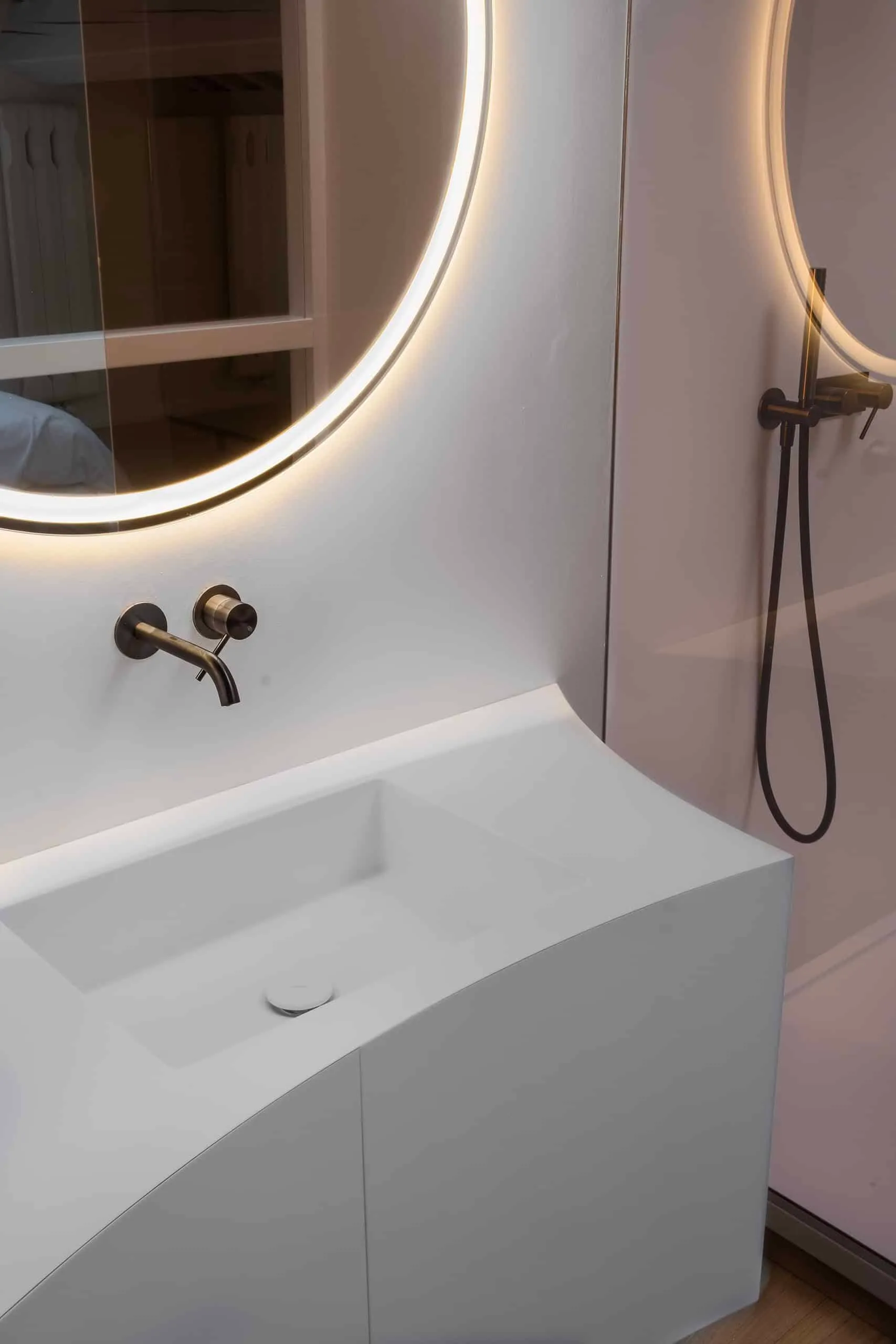 NAP penthouse：福尔利历史优雅与现代设计的融合