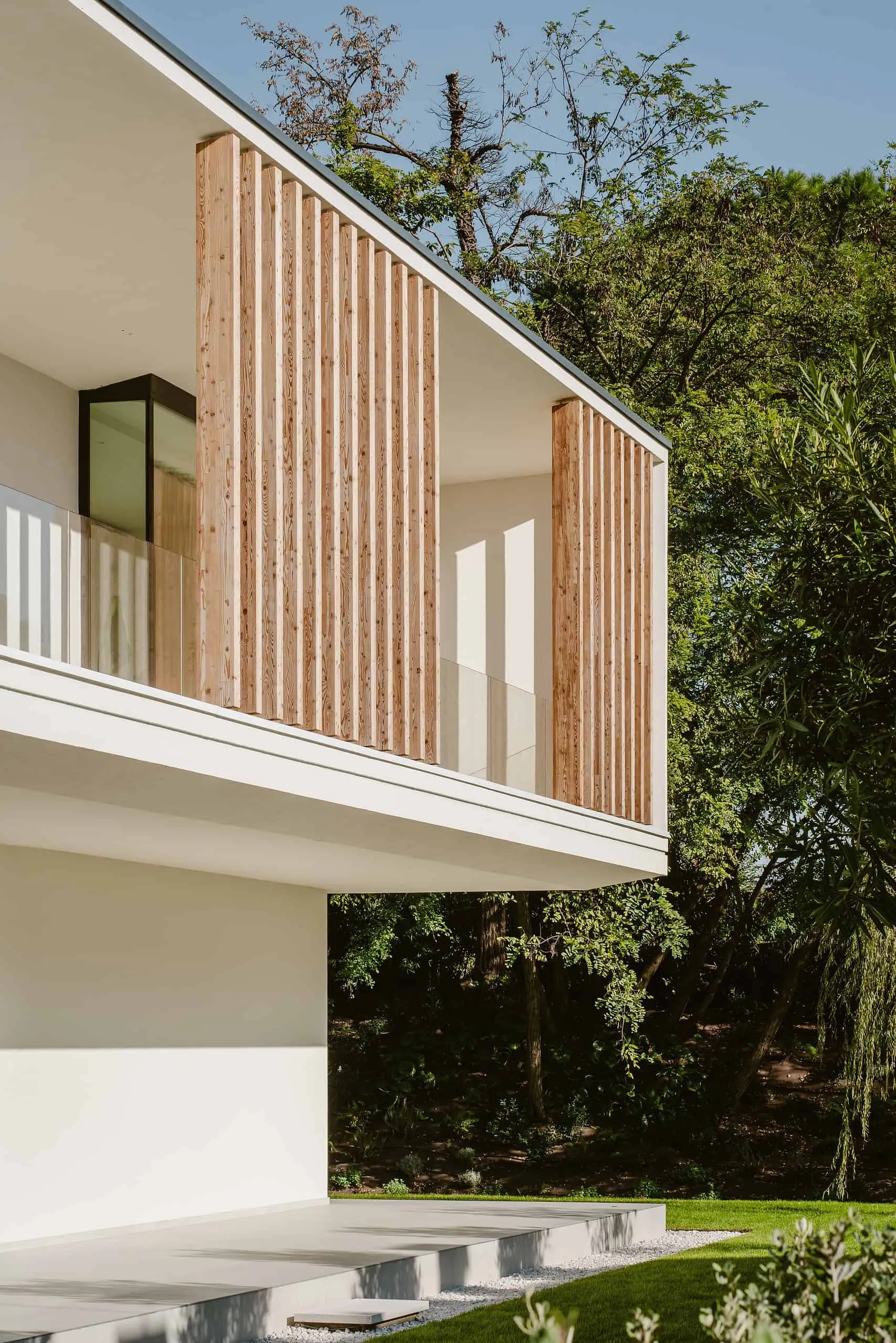 F+C住宅 | 米歇尔·佩里尼 | 意大利韦罗纳