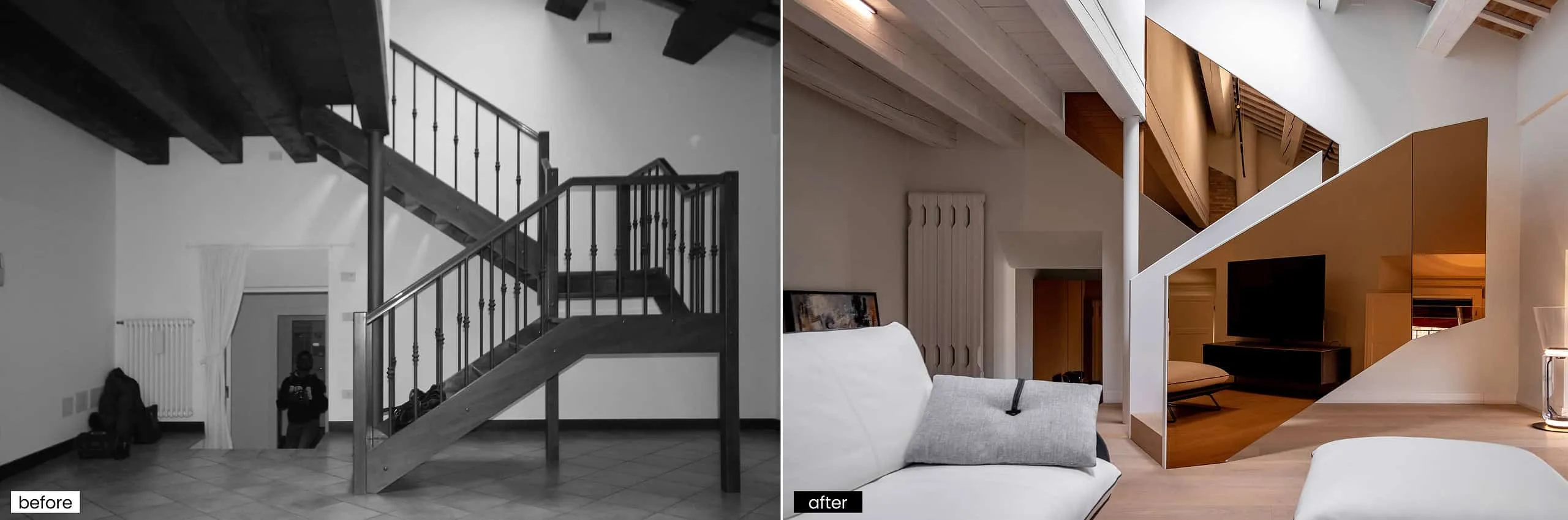 NAP penthouse：福尔利历史优雅与现代设计的融合