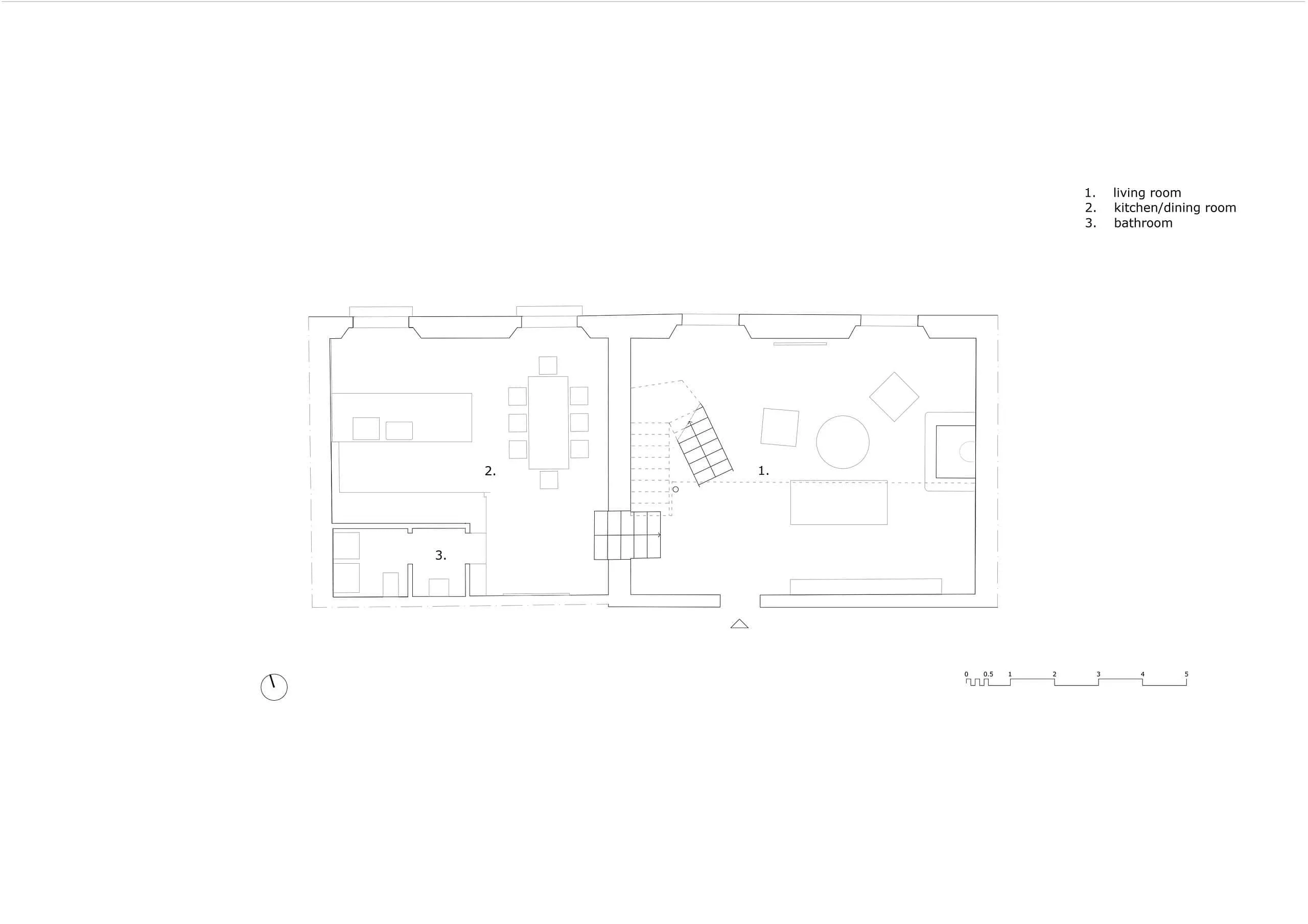 NAP penthouse：福尔利历史优雅与现代设计的融合