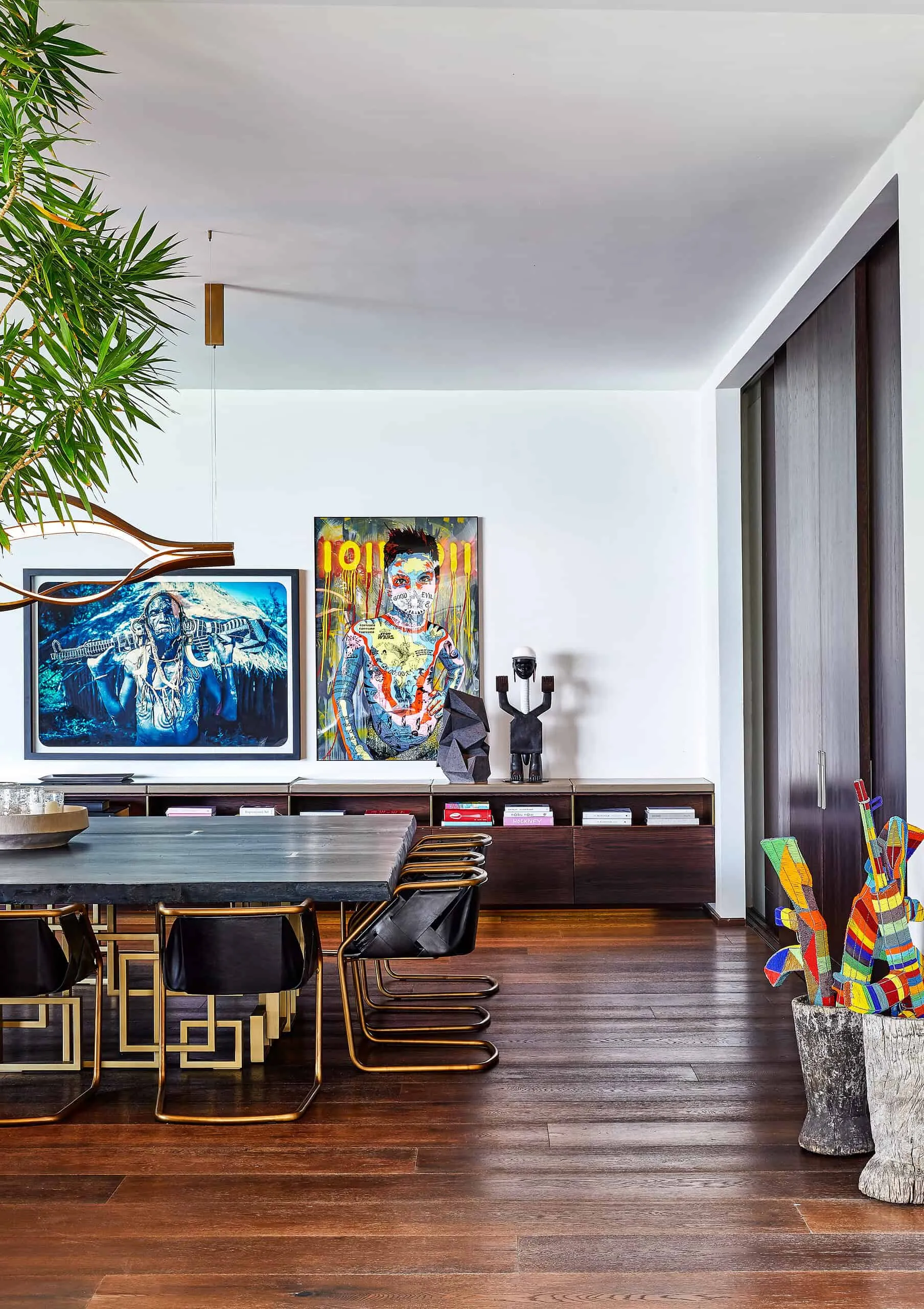 多巴胺装饰:明星设计师如何拥抱这一积极情绪趋势 多巴胺装饰:明星设计师如何拥抱这一积极情绪趋势