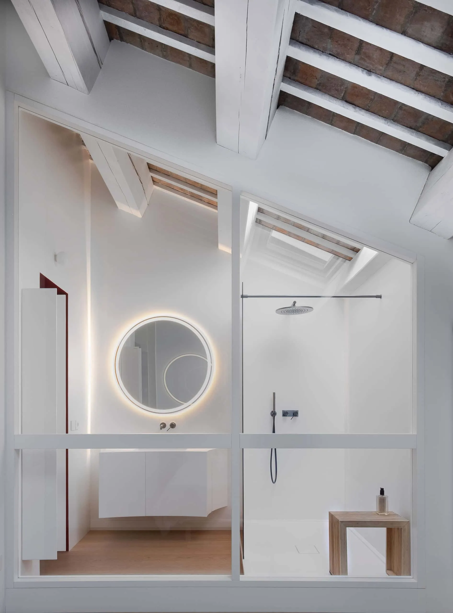 NAP penthouse：福尔利历史优雅与现代设计的融合