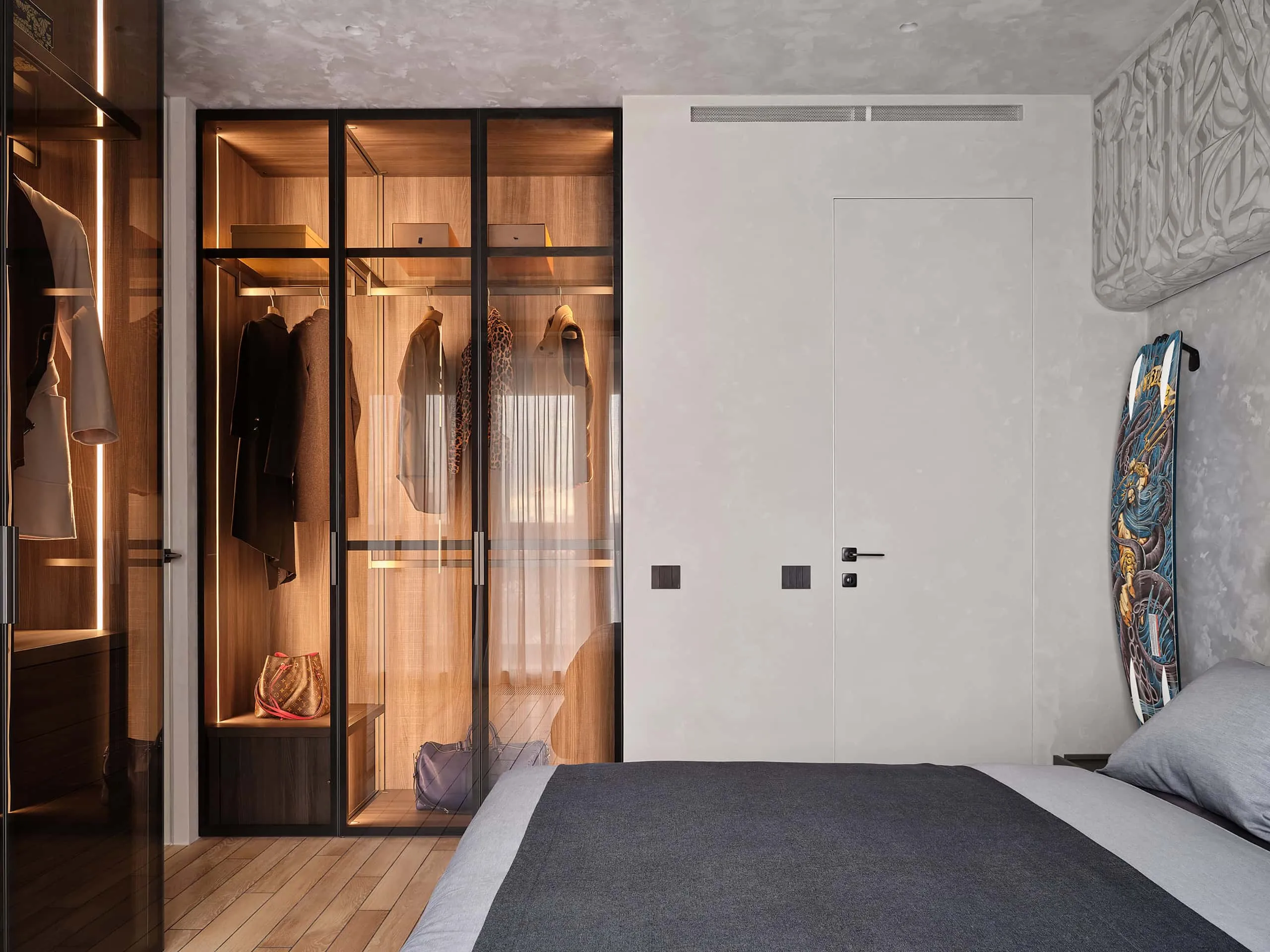 Квартира з тяжким характером — вид 24, раковина і зберігання в санвузлі