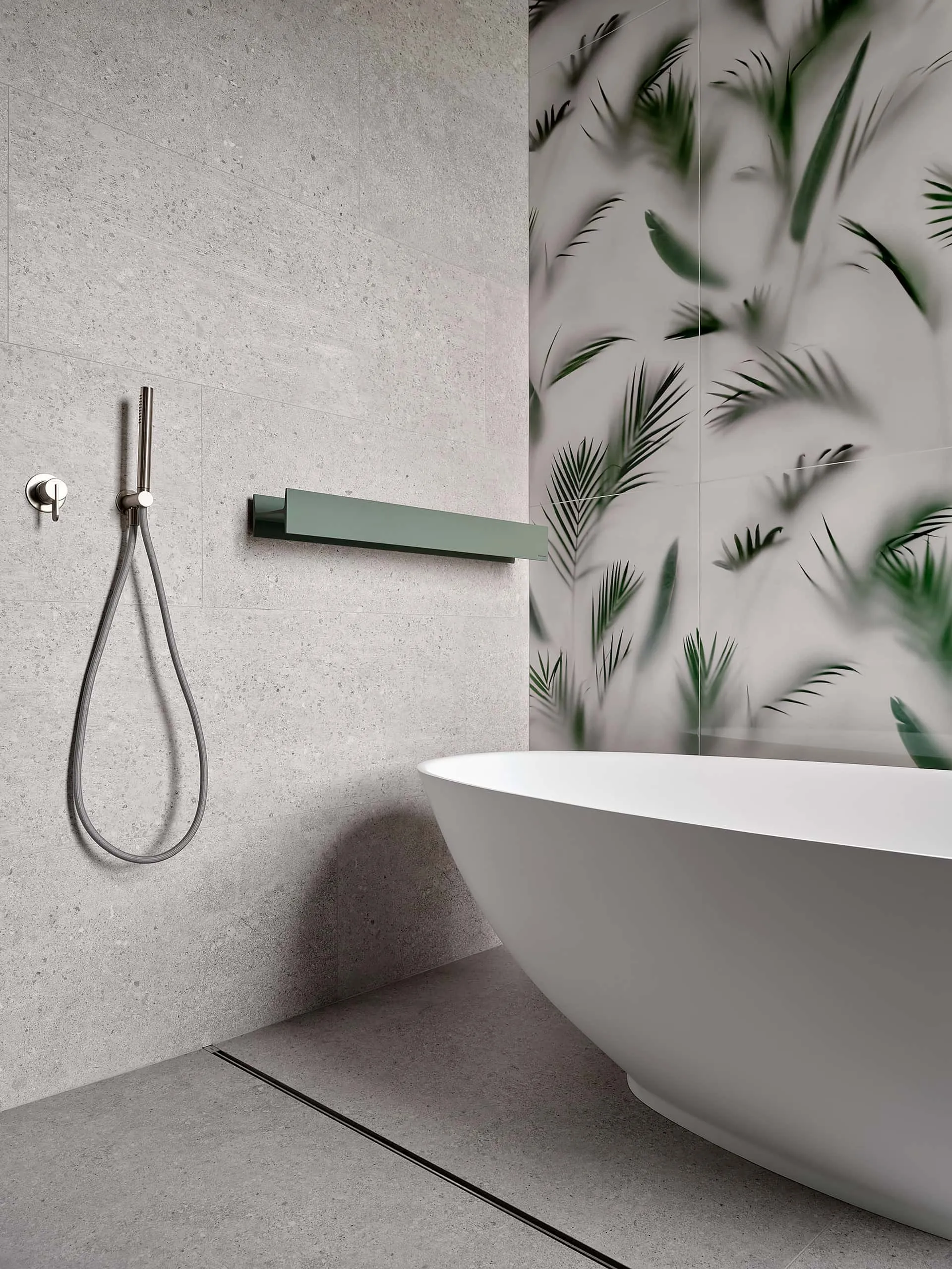 Квартира з тяжким характером — портретний вид 32, зберігання в коридорі