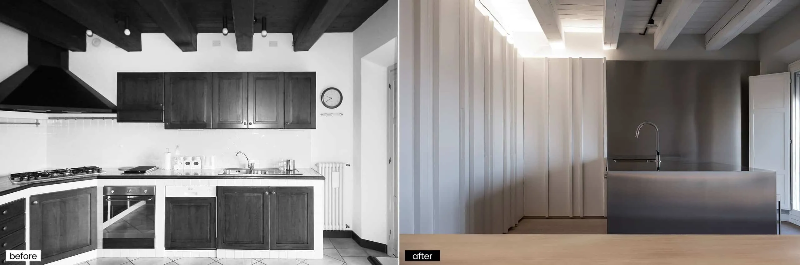 NAP penthouse：福尔利历史优雅与现代设计的融合