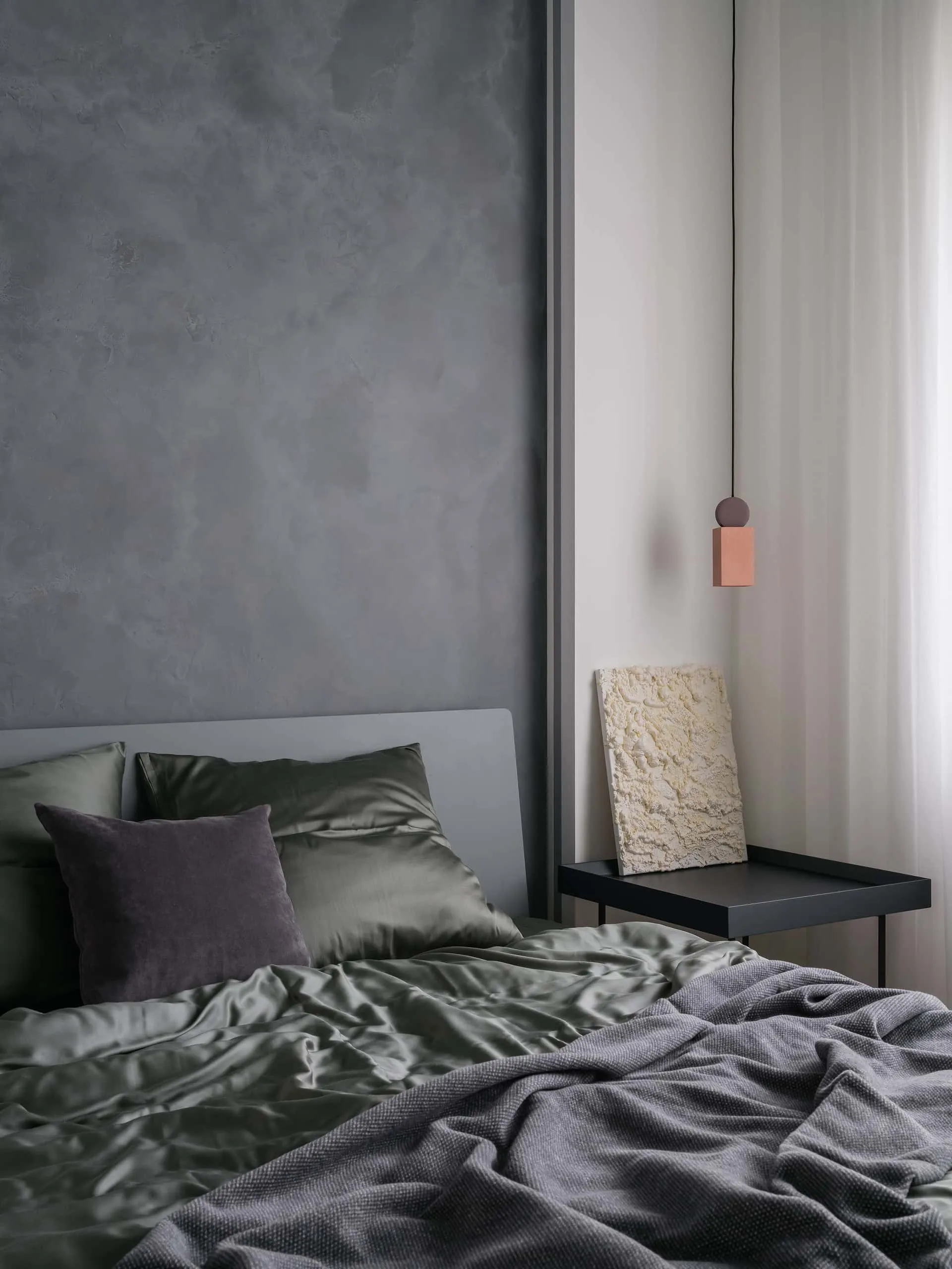 House with Flying Staircase: Minimalist Renovation by Makedesign Studio