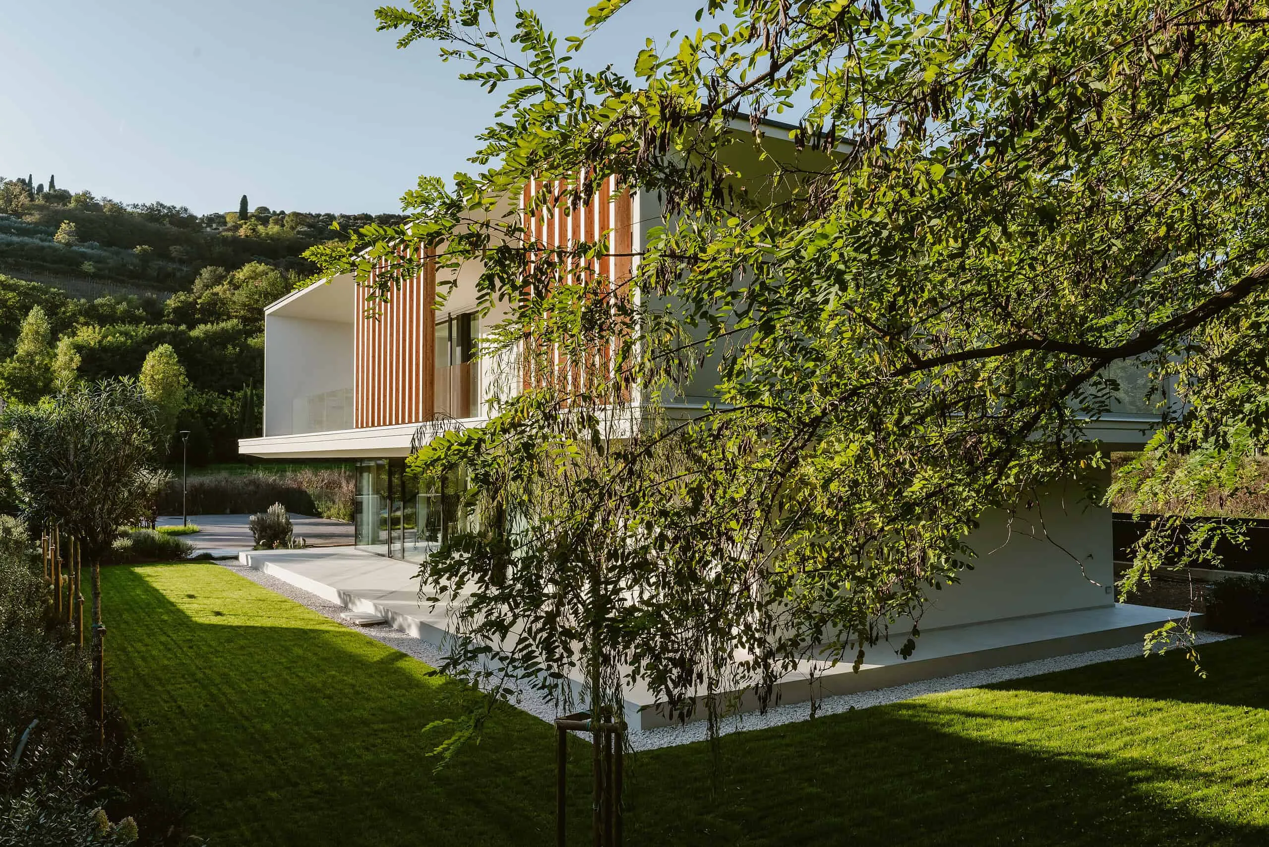 F+C住宅 | 米歇尔·佩里尼 | 意大利韦罗纳