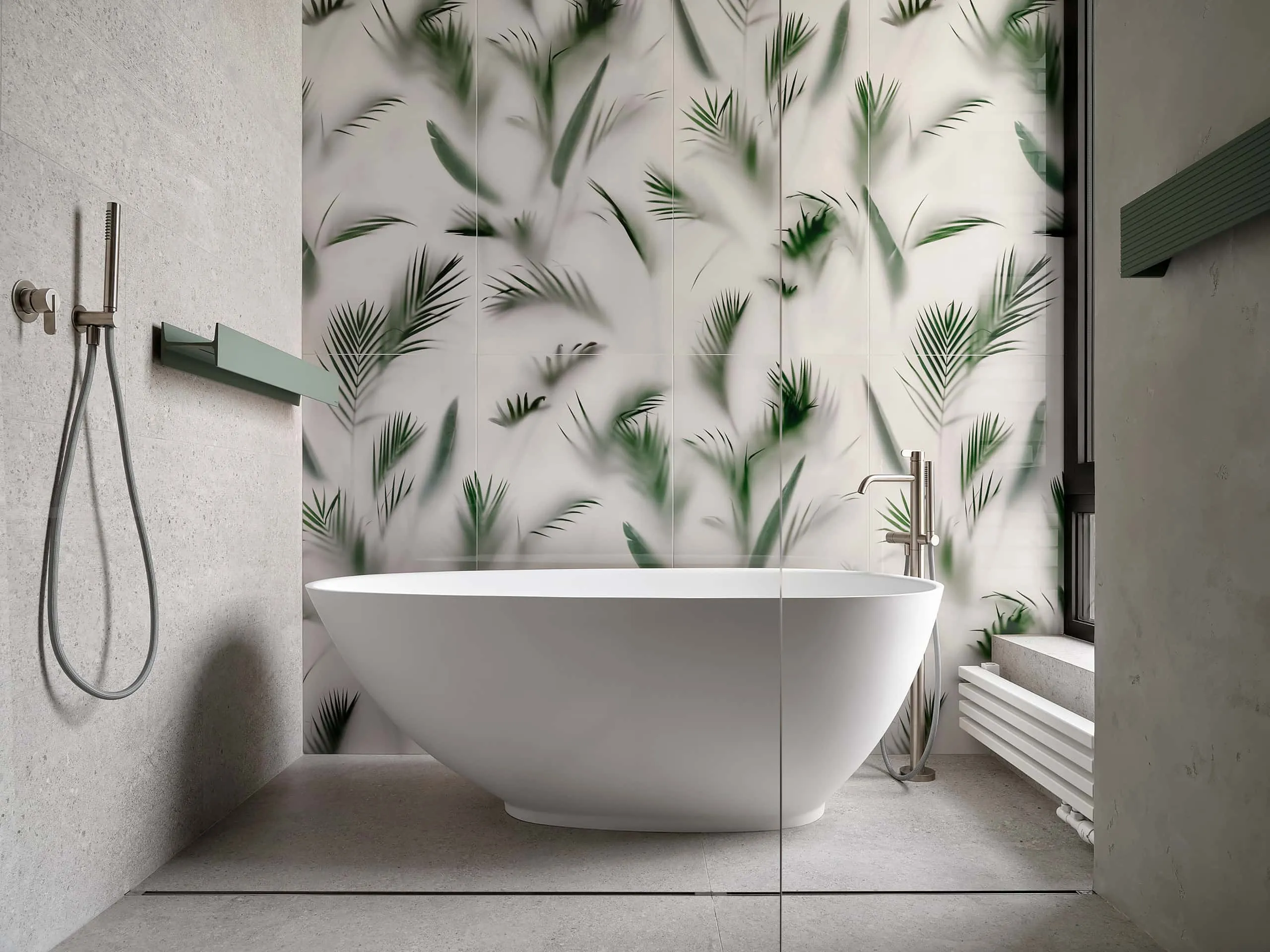 Квартира з тяжким характером — вид 34, загальний відкритий план