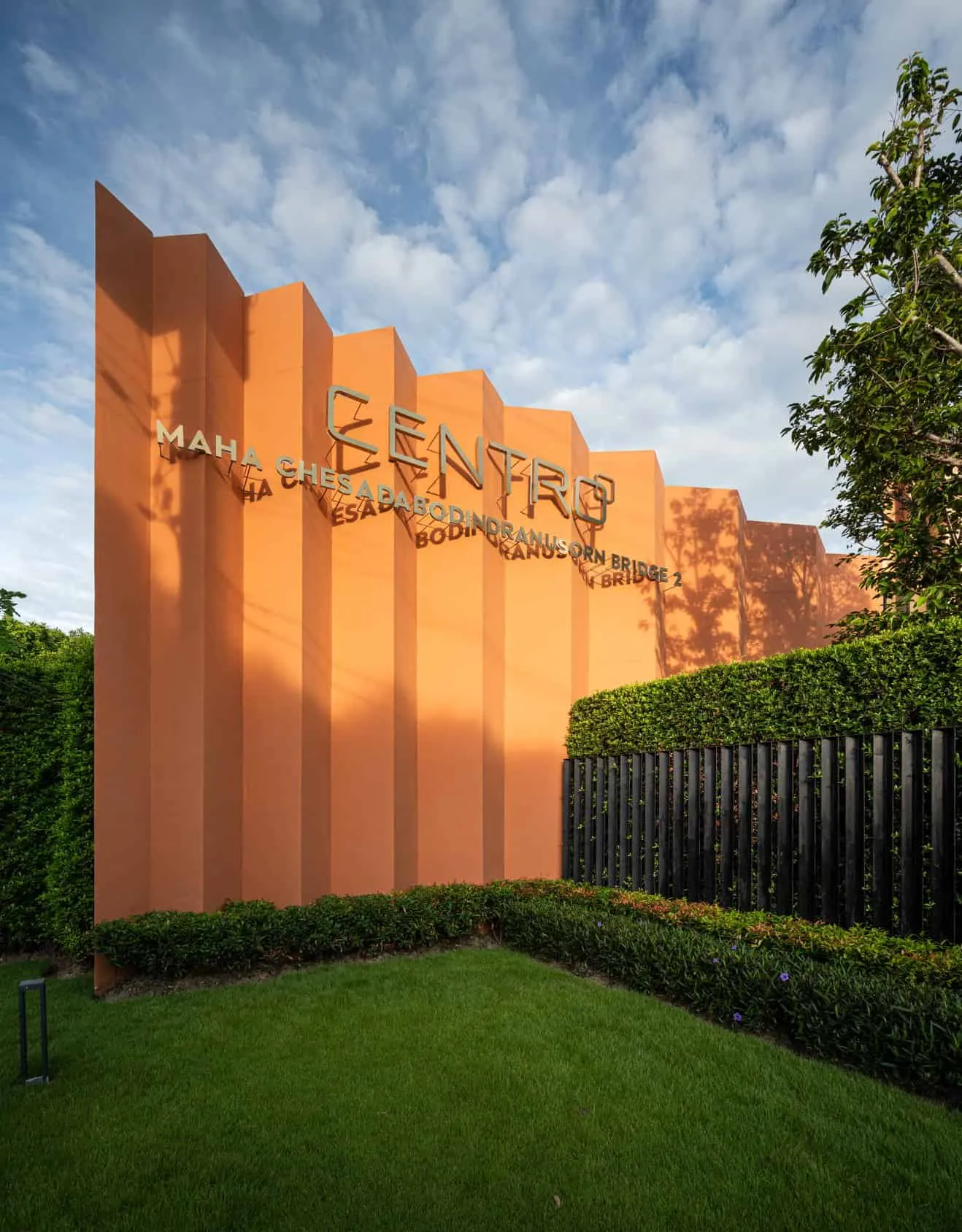 AP CENTRO CLUB | WARchitect | 曼谷，泰国