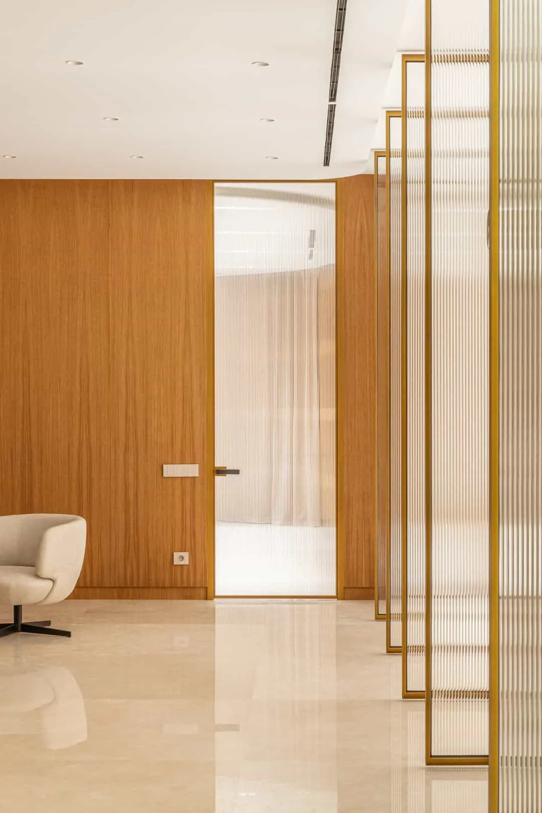 塔什干家用办公室：功能性与舒适性的和谐结合