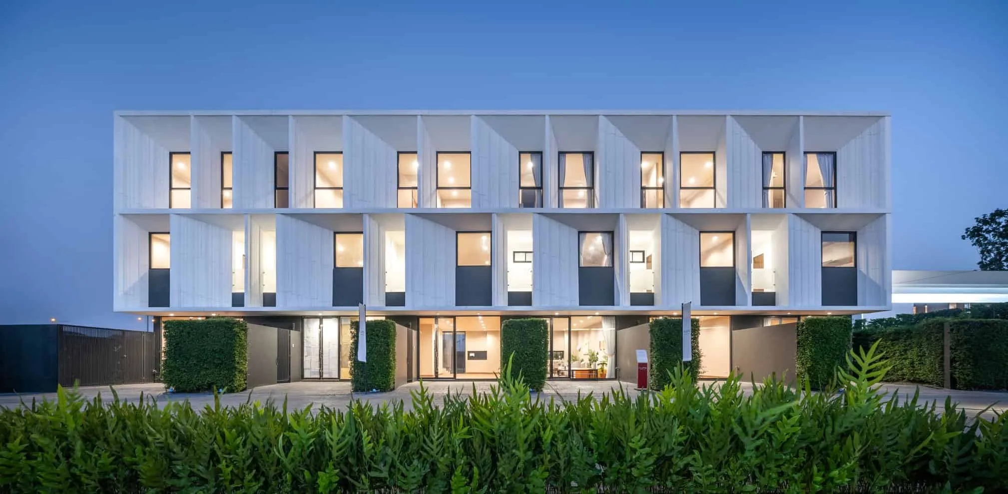 PLUME Watcharaphon | WARchitect | 曼谷，泰国