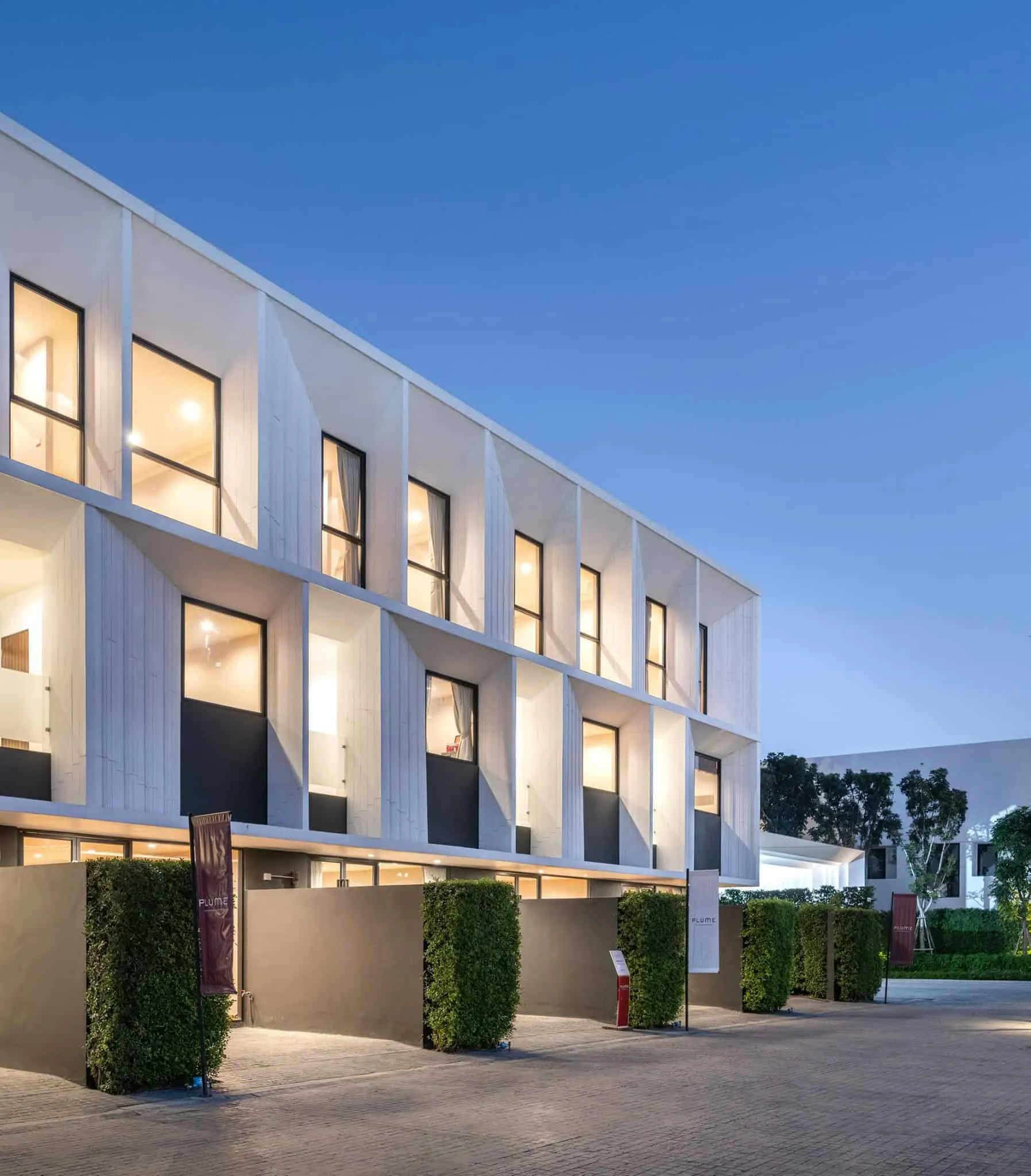 PLUME Watcharaphon | WARchitect | 曼谷，泰国