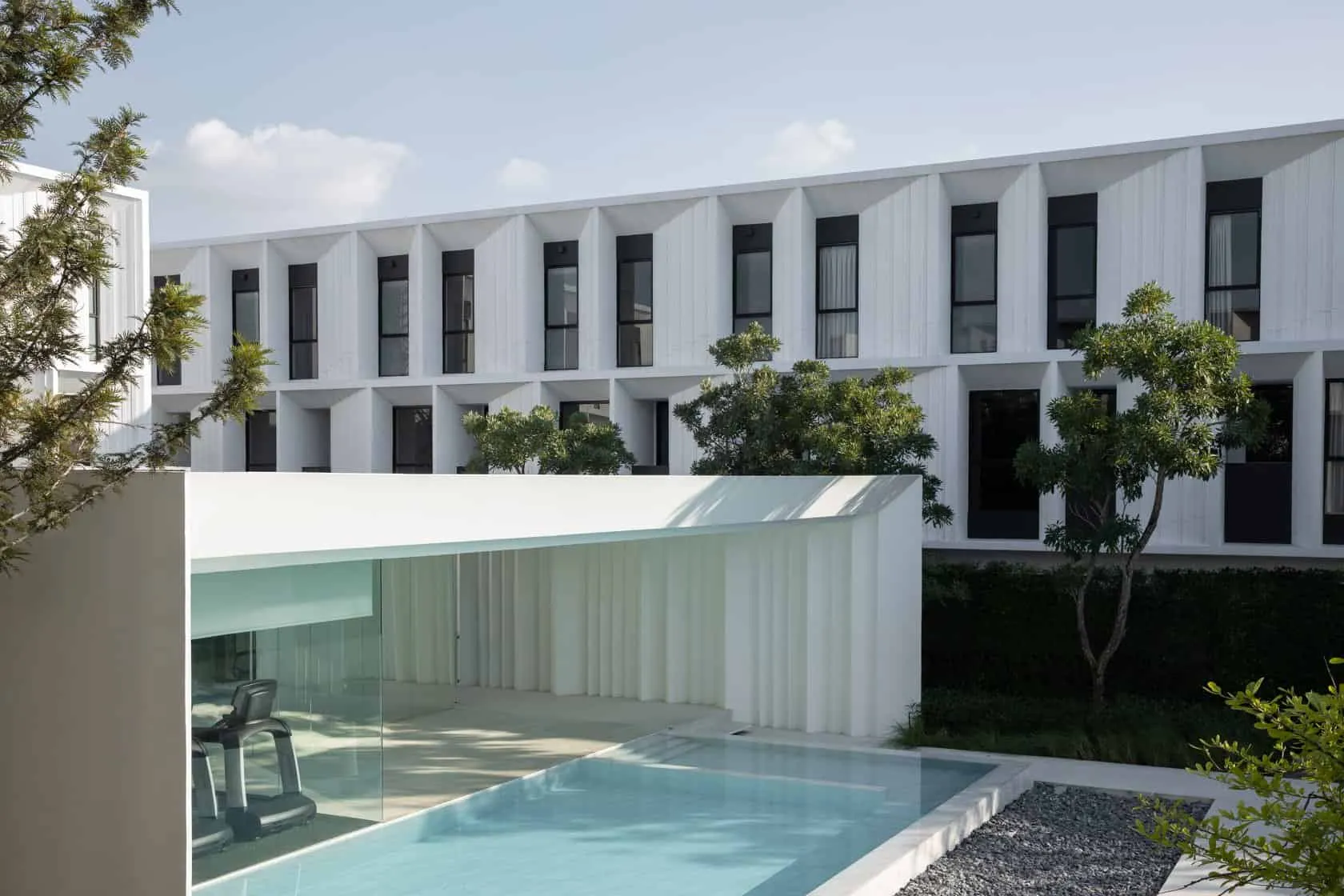 PLUME Watcharaphon | WARchitect | 曼谷，泰国