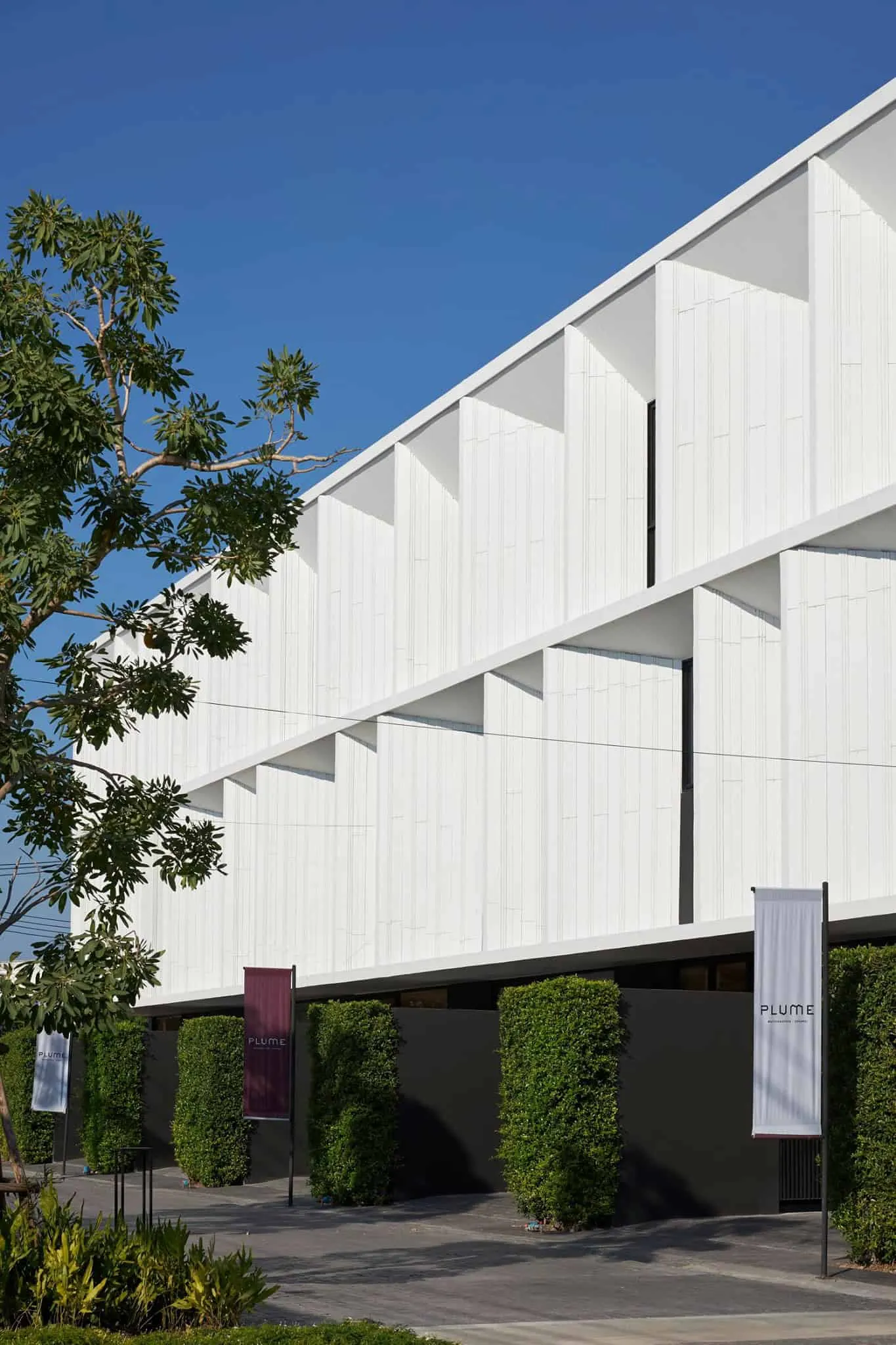 PLUME Watcharaphon | WARchitect | 曼谷，泰国