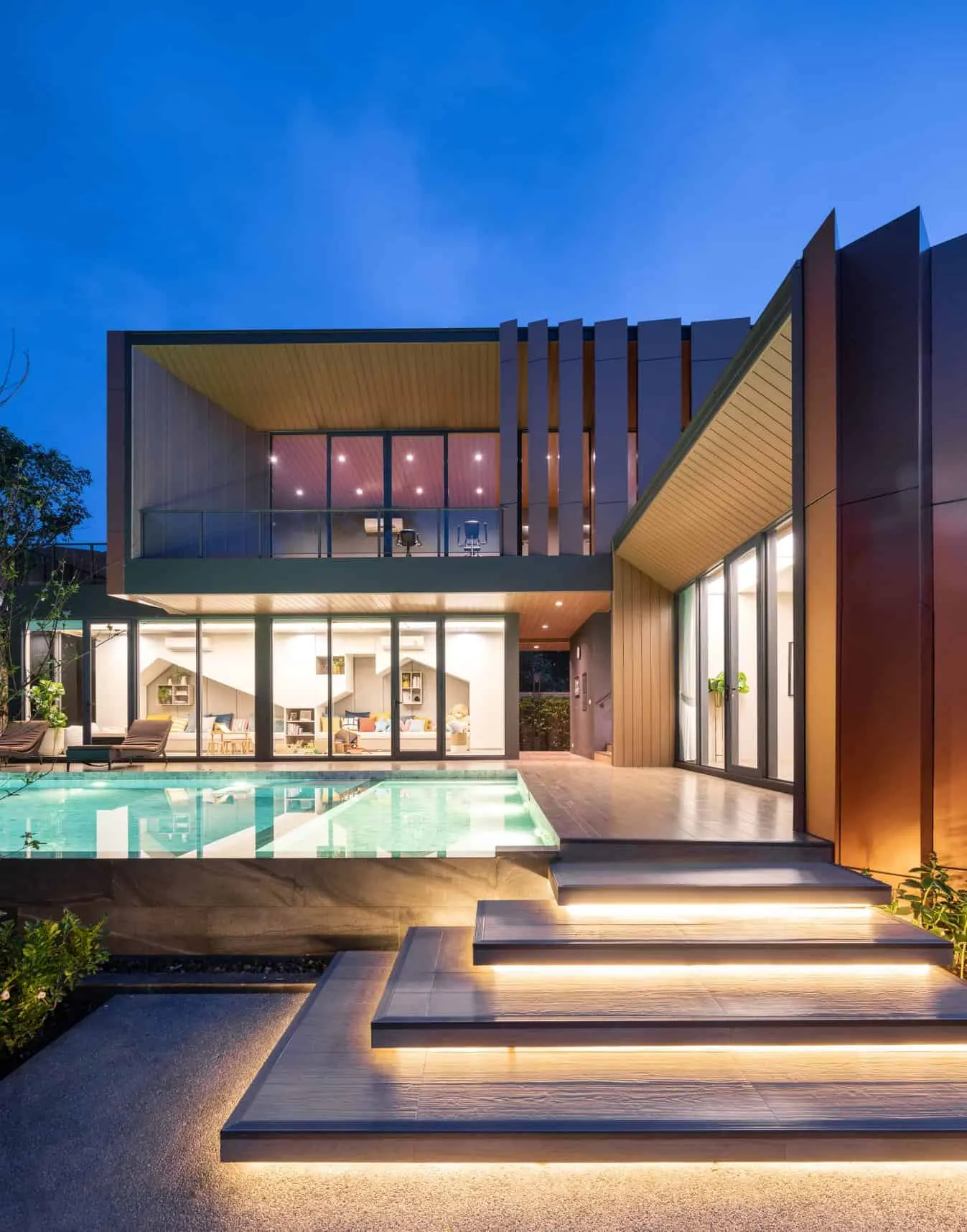 AP CENTRO CLUB | WARchitect | 曼谷，泰国