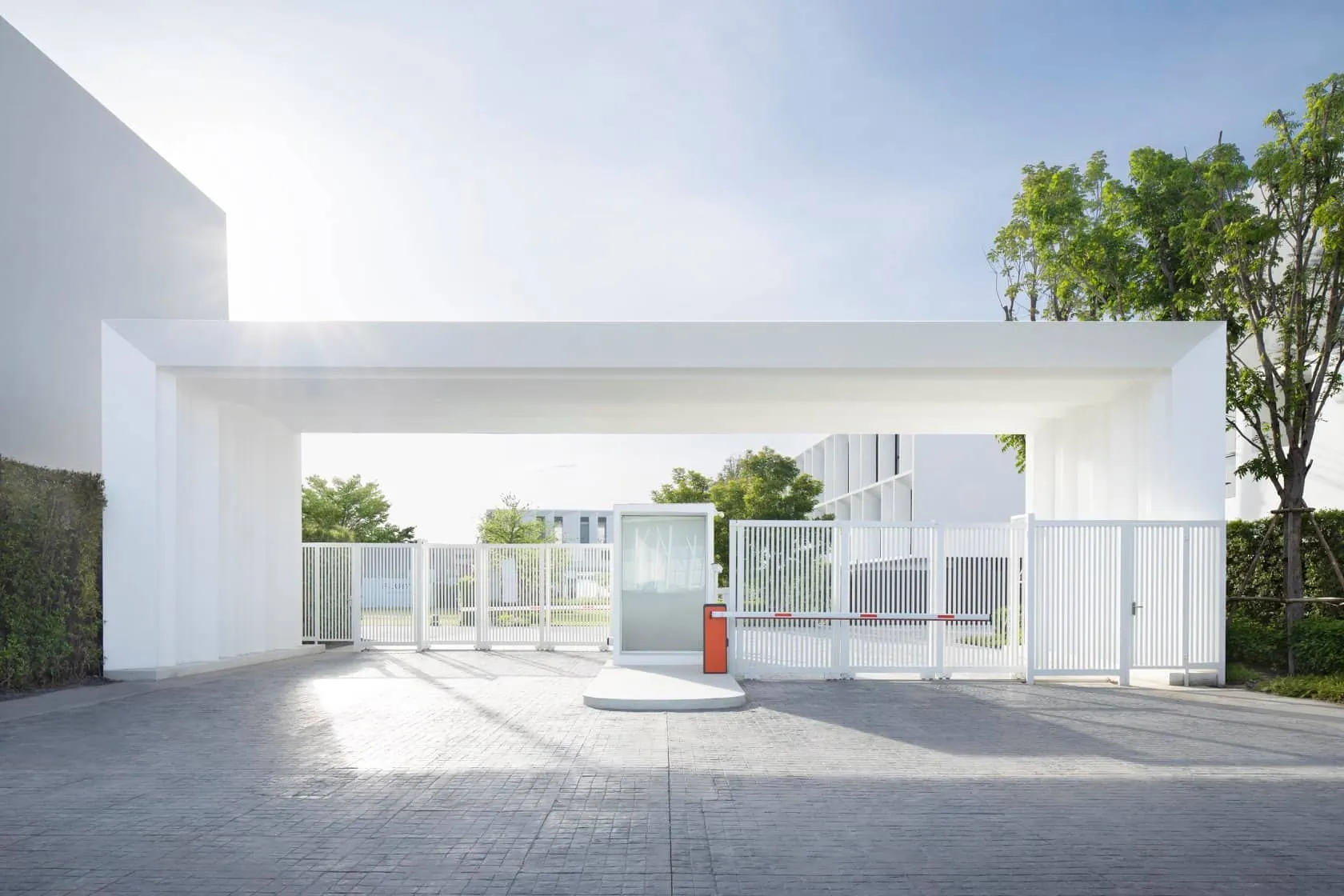 PLUME Watcharaphon | WARchitect | 曼谷，泰国