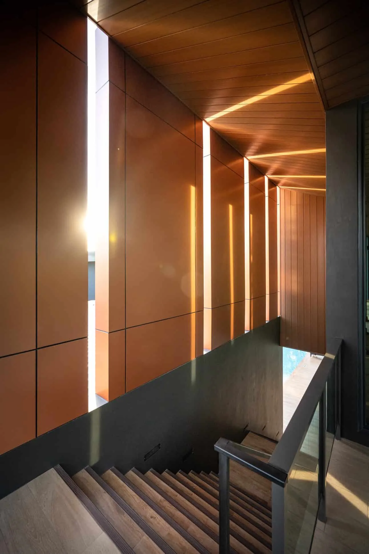 AP CENTRO CLUB | WARchitect | 曼谷，泰国