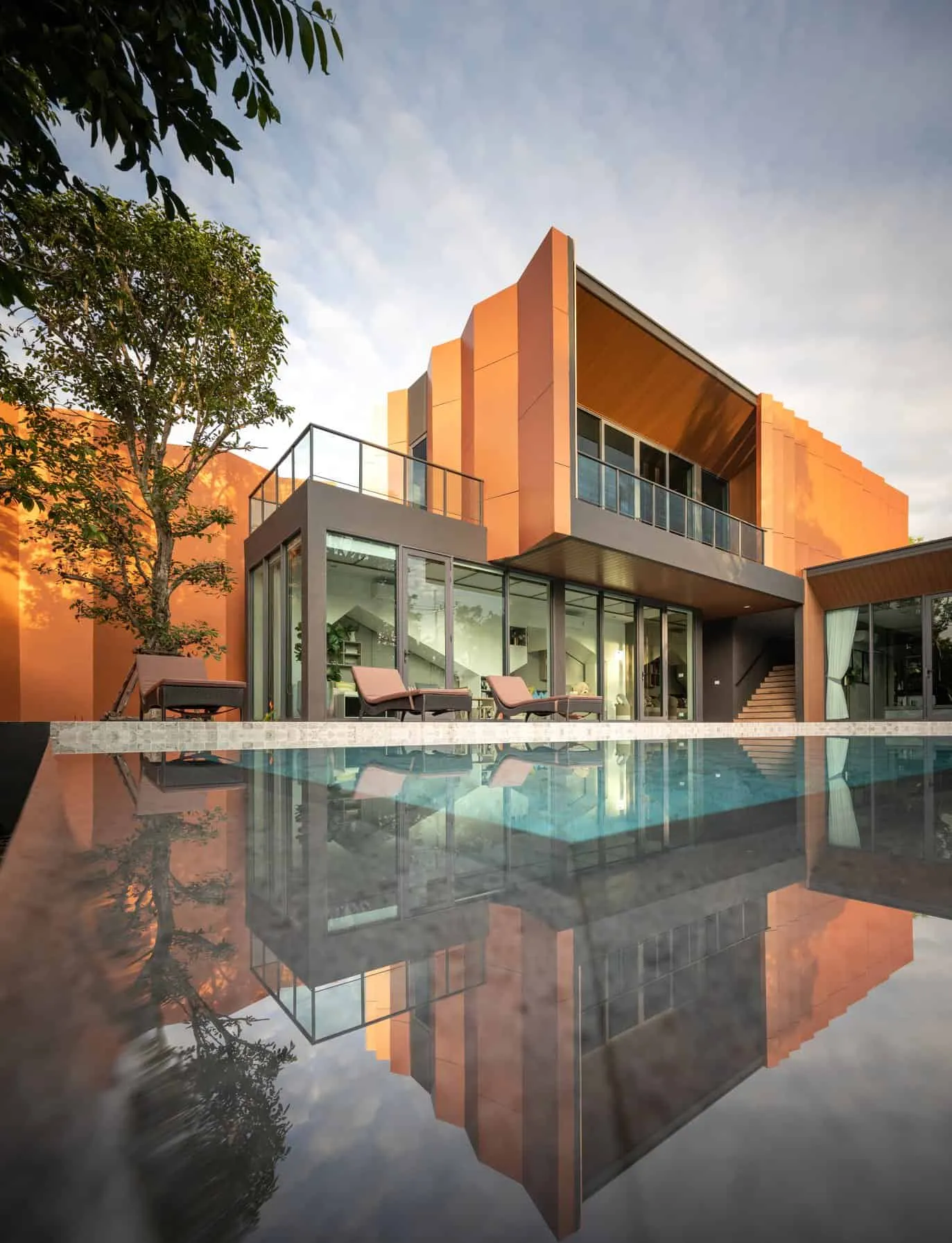 AP CENTRO CLUB | WARchitect | 曼谷，泰国