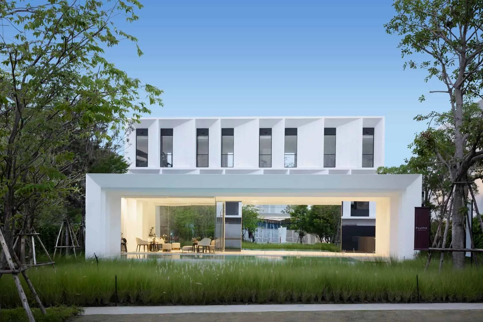 PLUME Watcharaphon | WARchitect | 曼谷，泰国