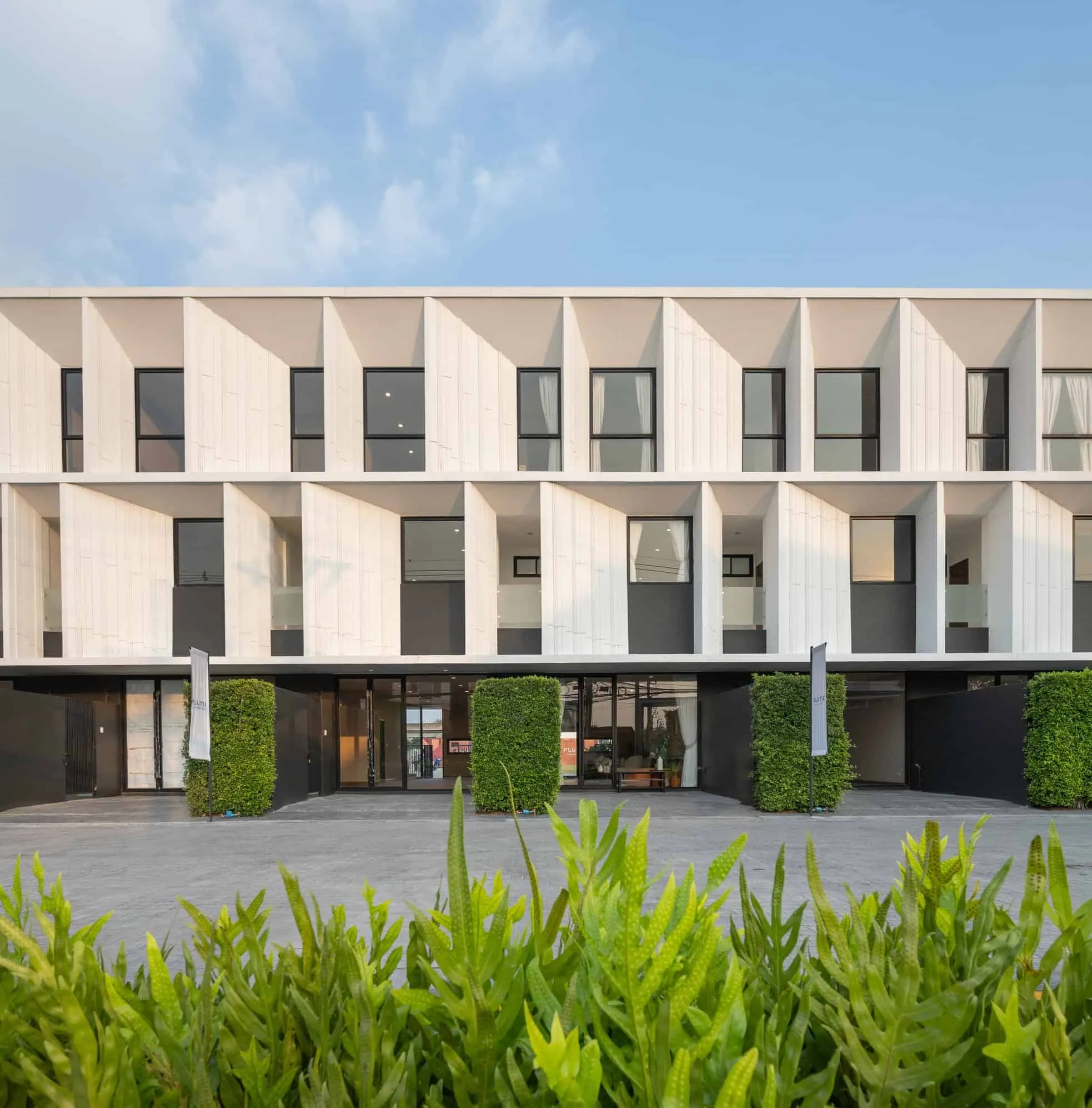 PLUME Watcharaphon | WARchitect | 曼谷，泰国