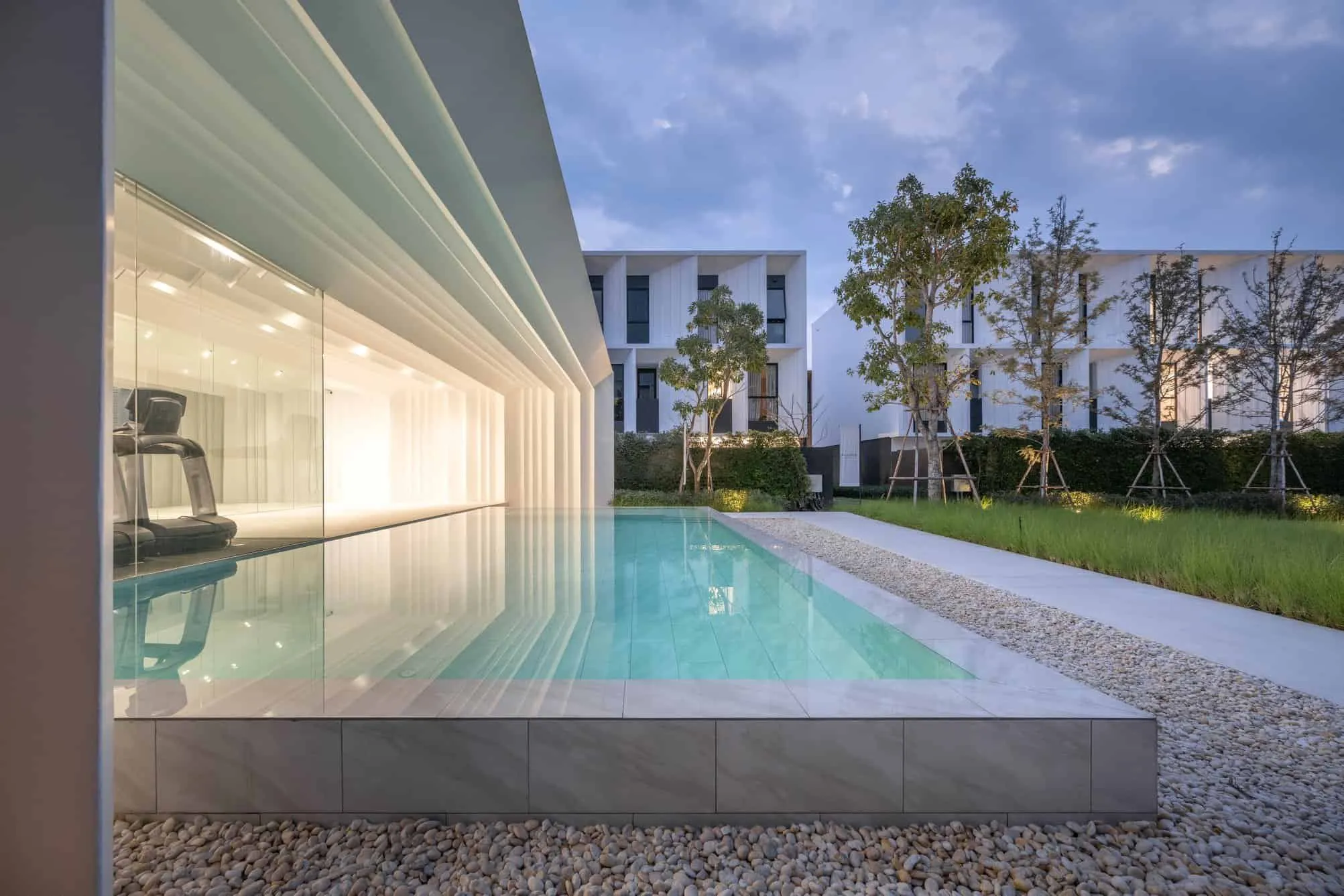 PLUME Watcharaphon | WARchitect | 曼谷，泰国