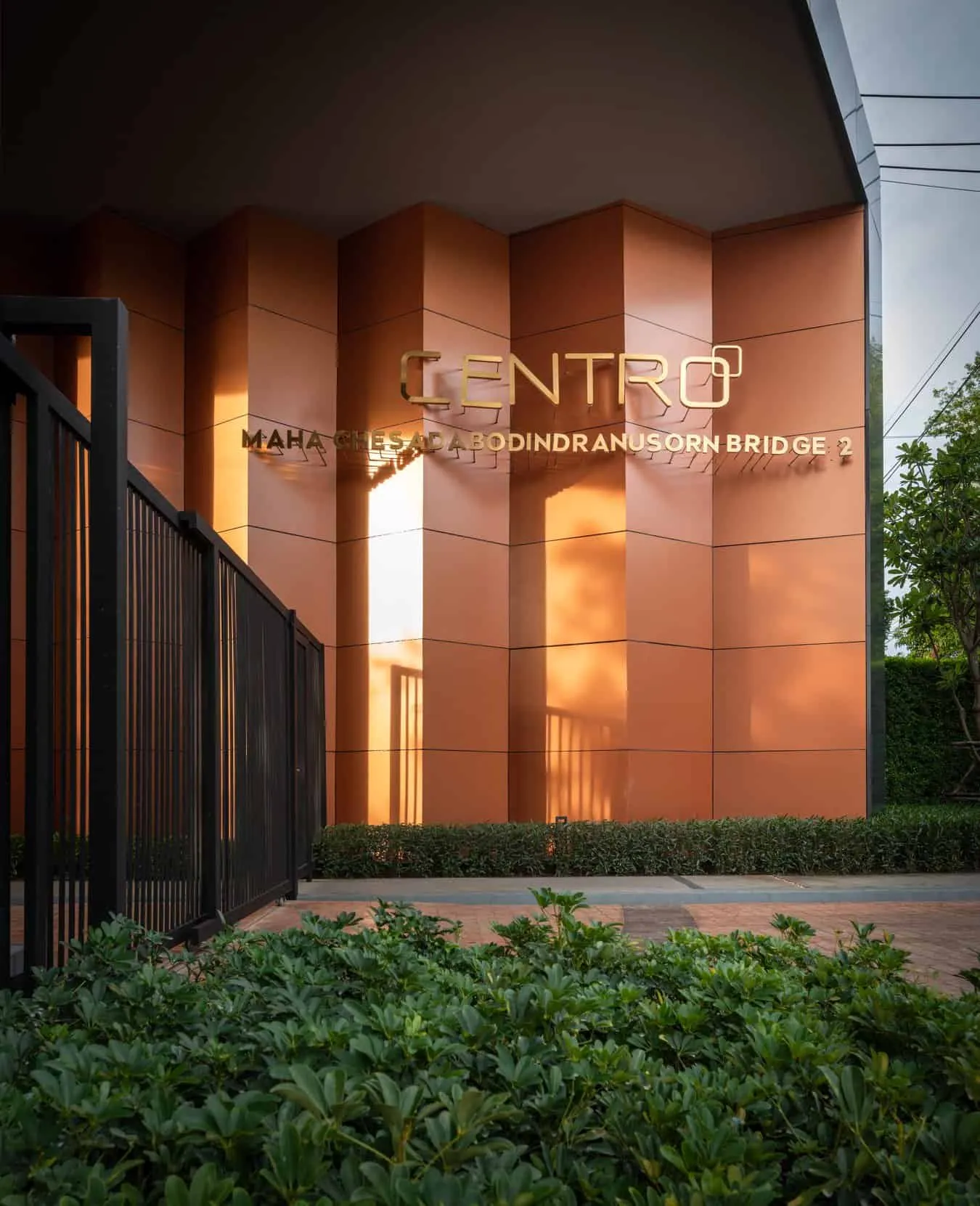 AP CENTRO CLUB | WARchitect | 曼谷，泰国